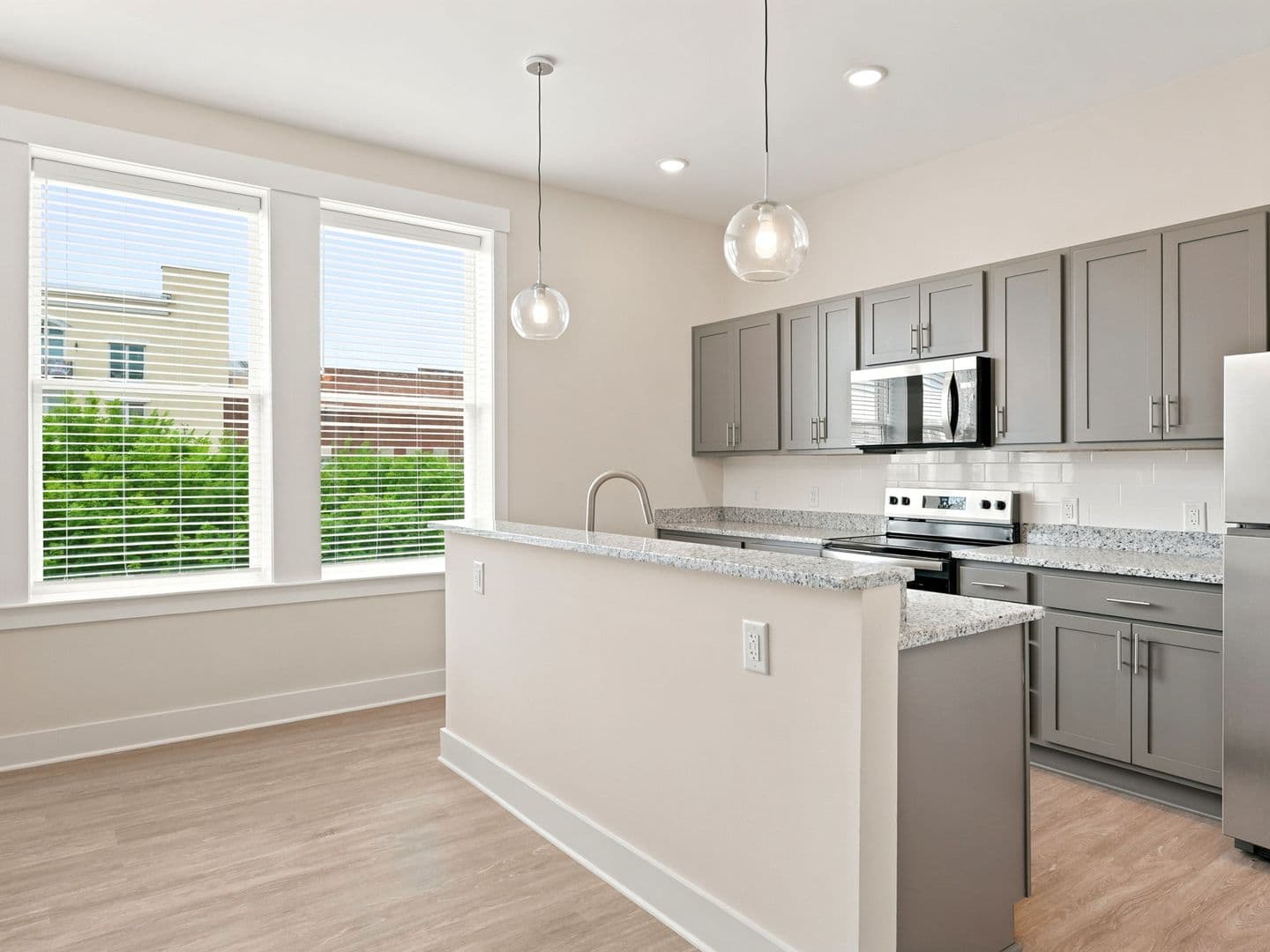 Macon Apartment: 462 Cherry Street