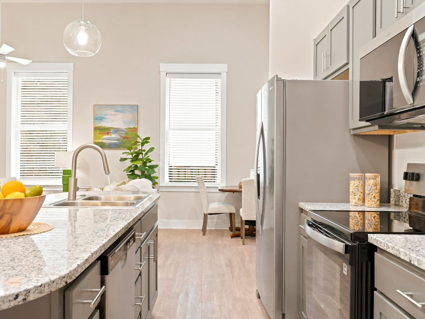 Macon Apartment: 462 Cherry Street