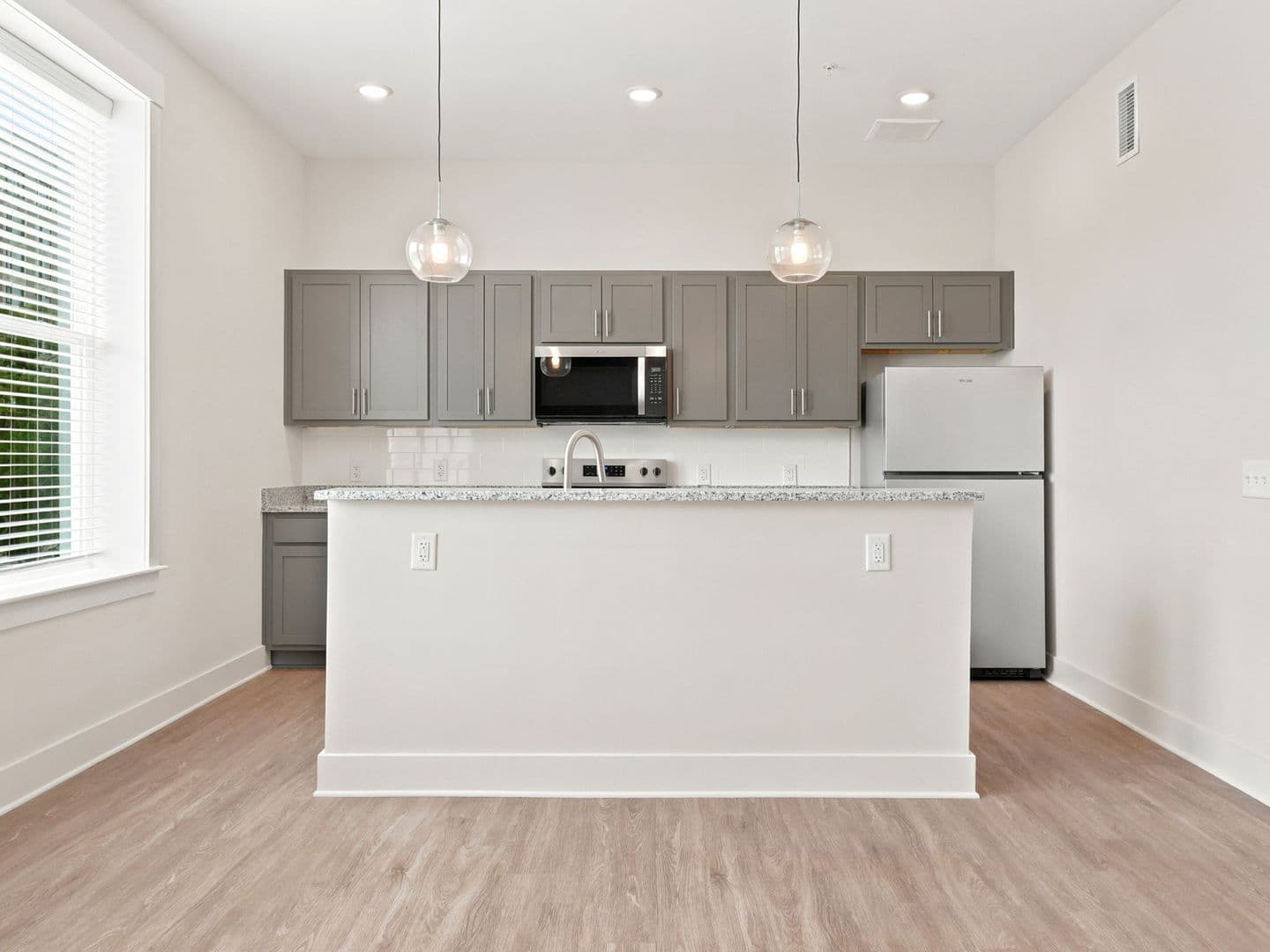 Macon Apartment: 462 Cherry Street