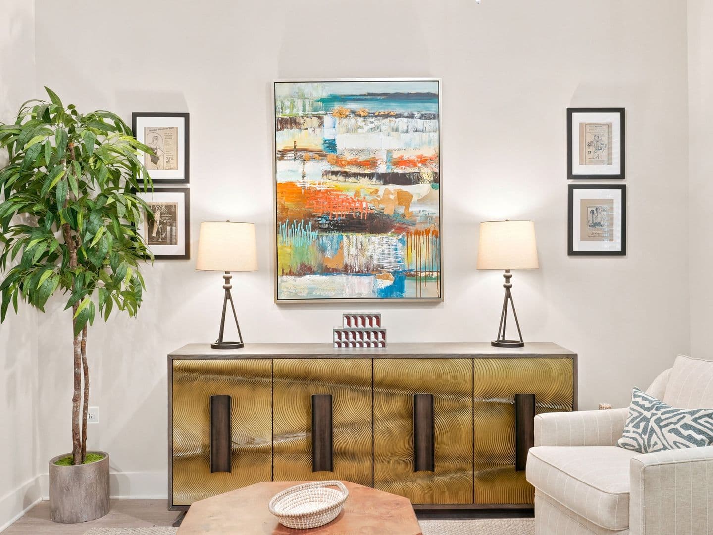 Macon Apartment: 462 Cherry Street