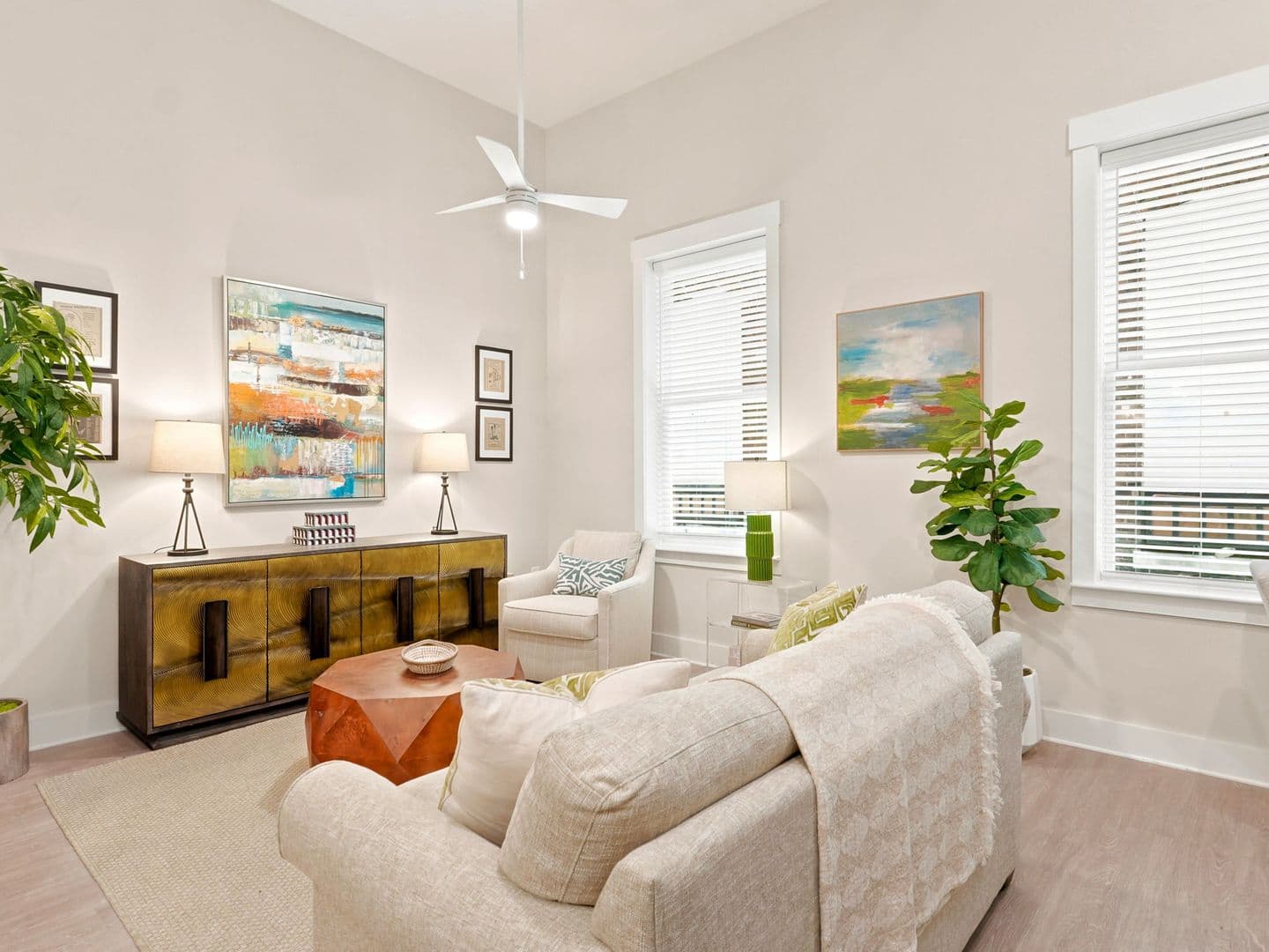 Macon Apartment: 462 Cherry Street