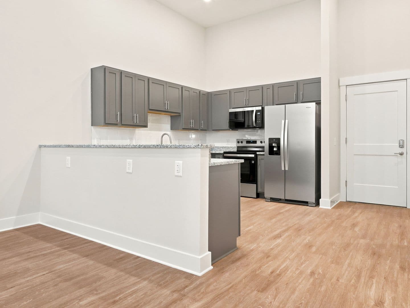 Macon Apartment: 462 Cherry Street