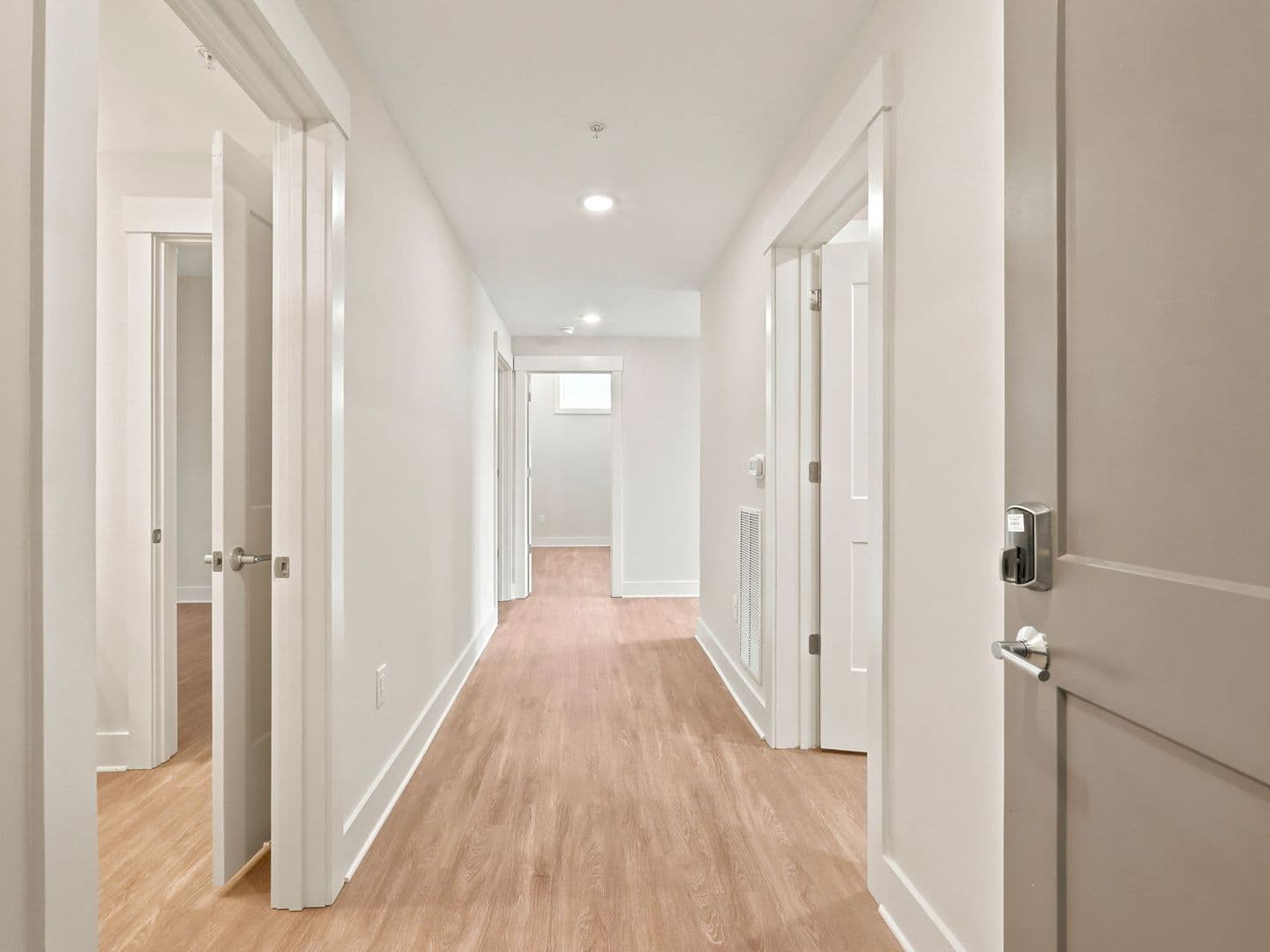 Macon Apartment: 462 Cherry Street