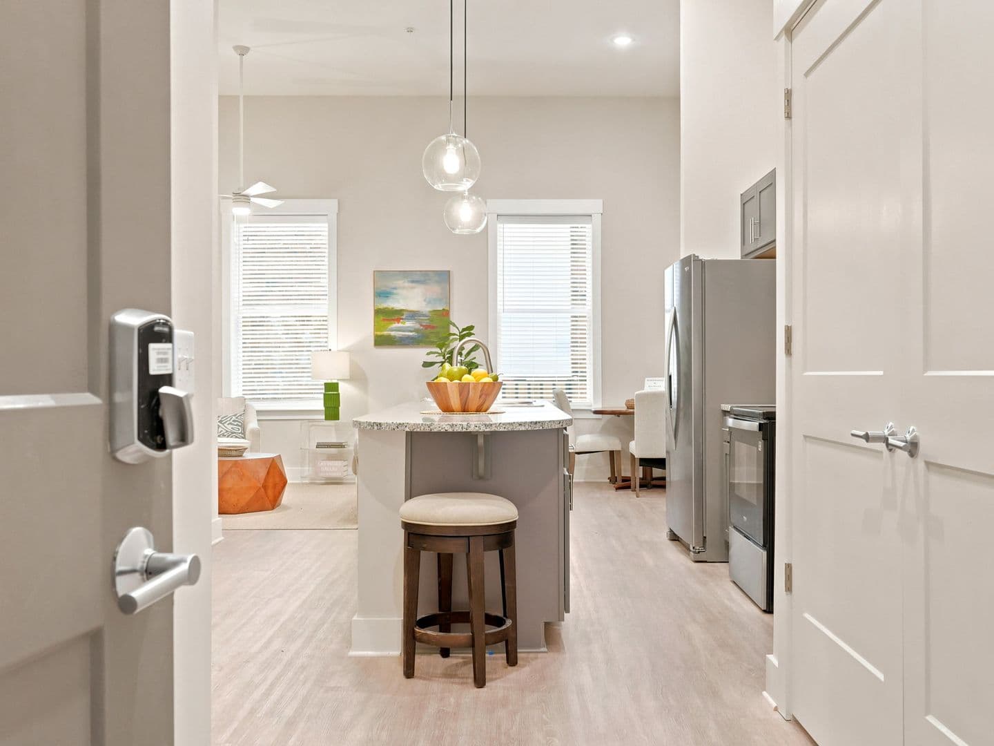 Macon Apartment: 462 Cherry Street