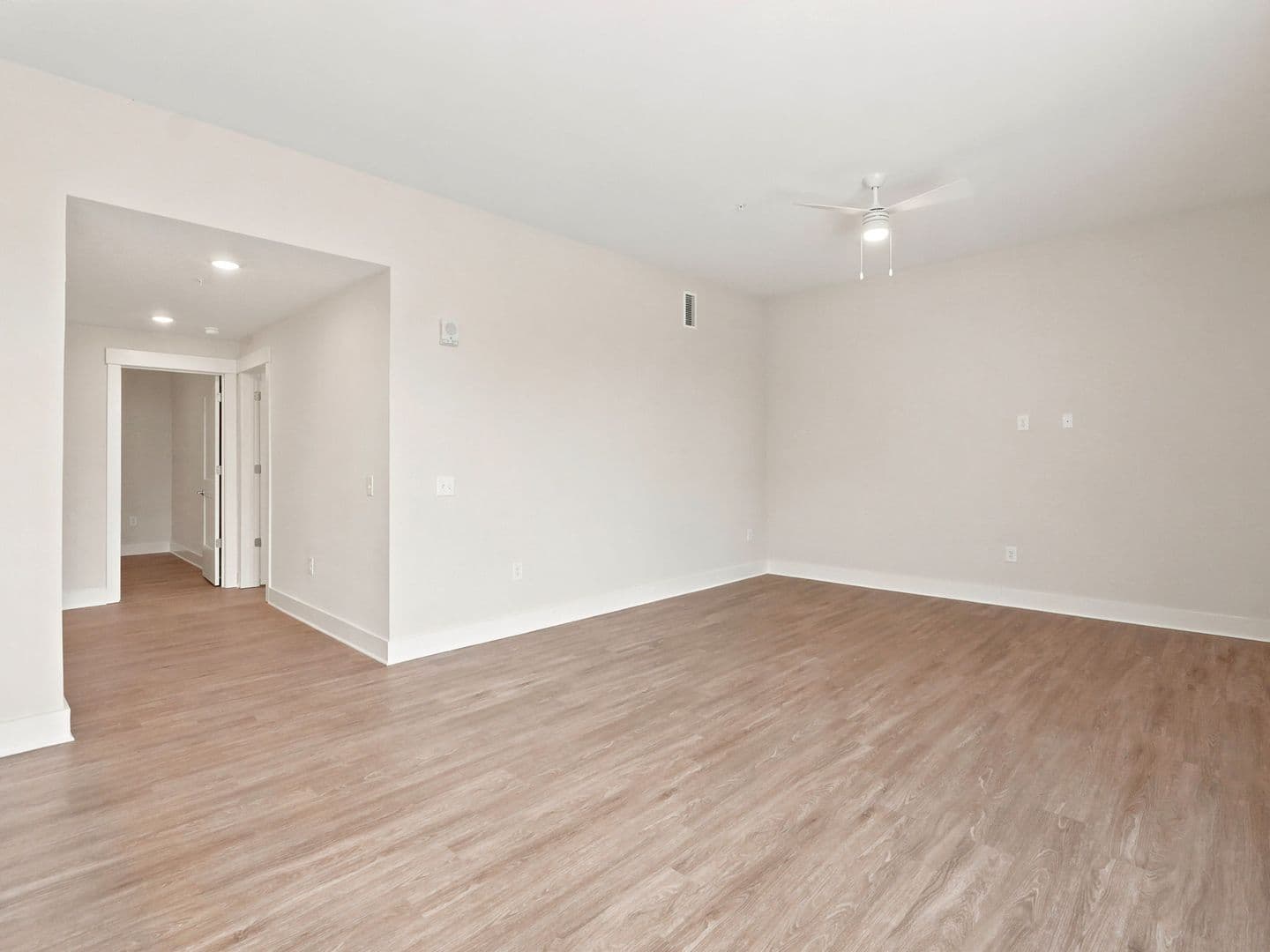 Macon Apartment: 462 Cherry Street