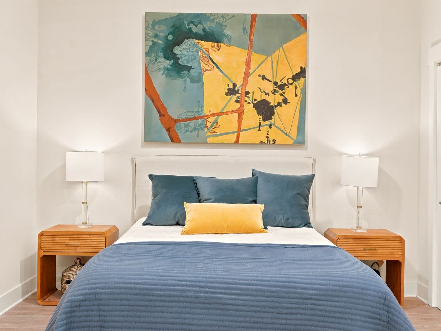 Macon Apartment: 462 Cherry Street