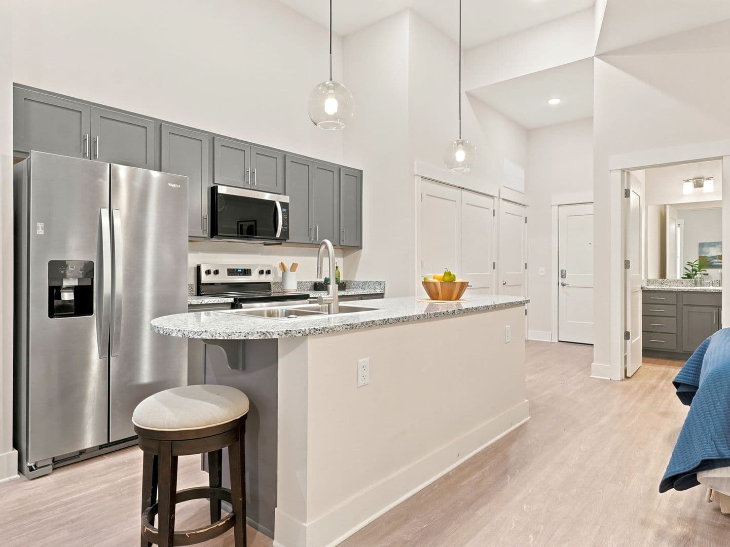 Macon Apartment: 462 Cherry Street