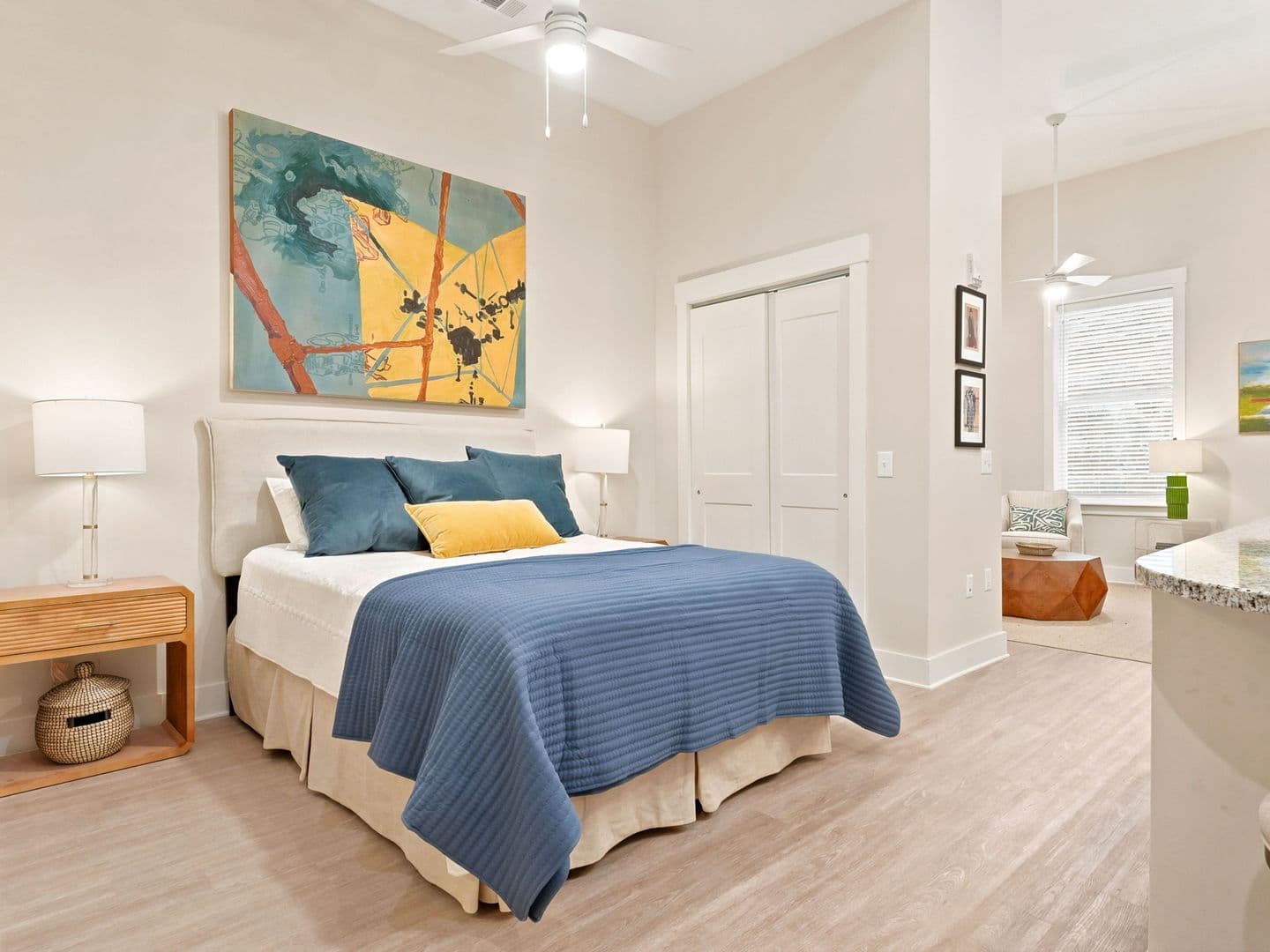 Macon Apartment: 462 Cherry Street
