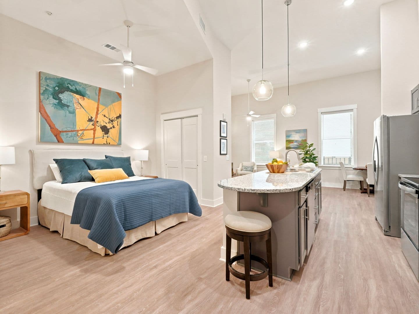Macon Apartment: 462 Cherry Street