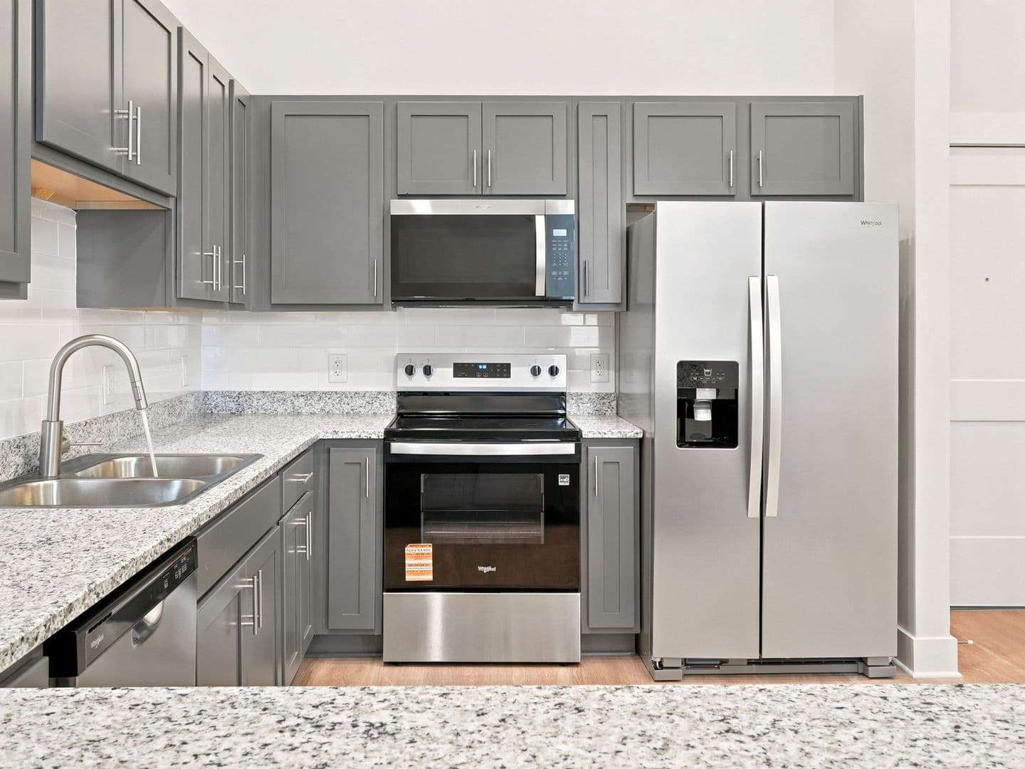 Macon Apartment: 462 Cherry Street