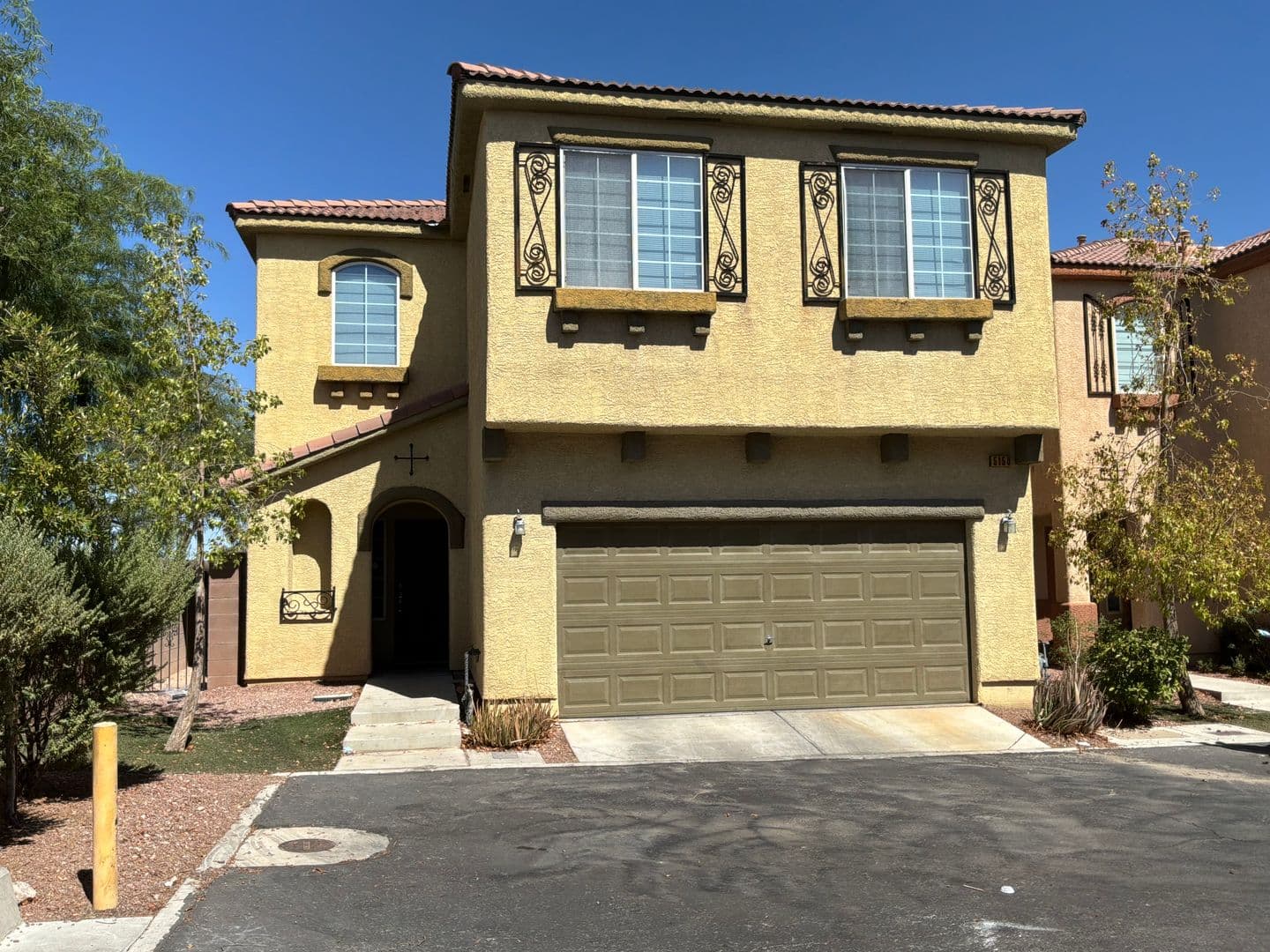Las Vegas House: 5150 Silent Valley Ave.