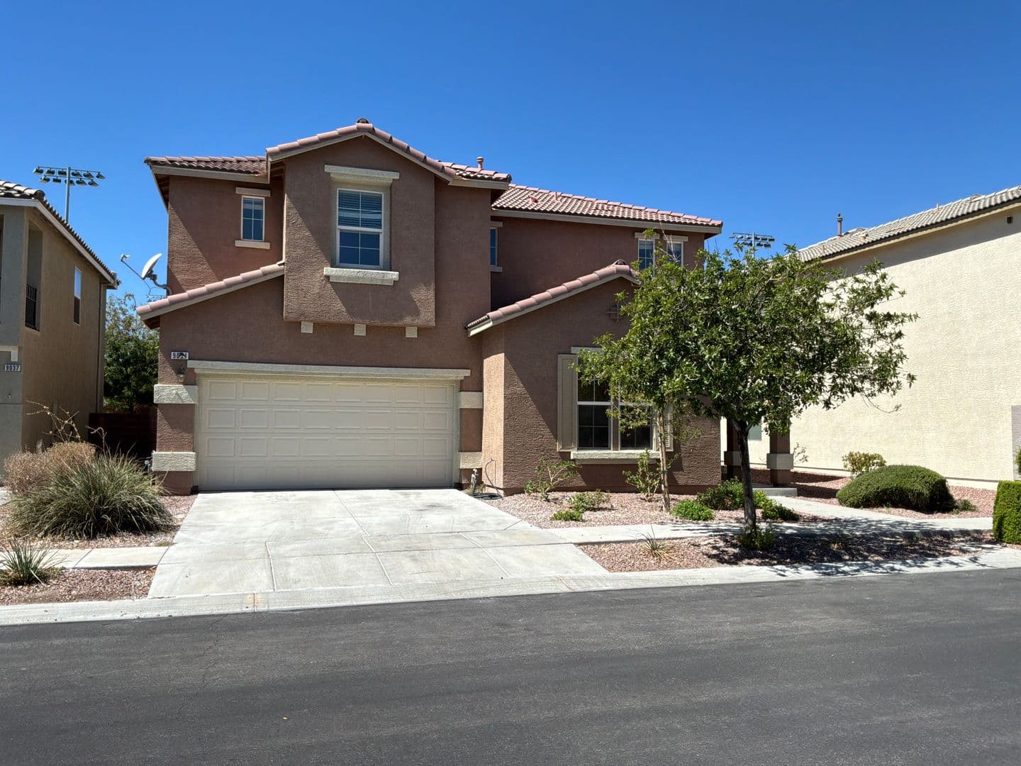 Las Vegas House: 9041 Rendon St