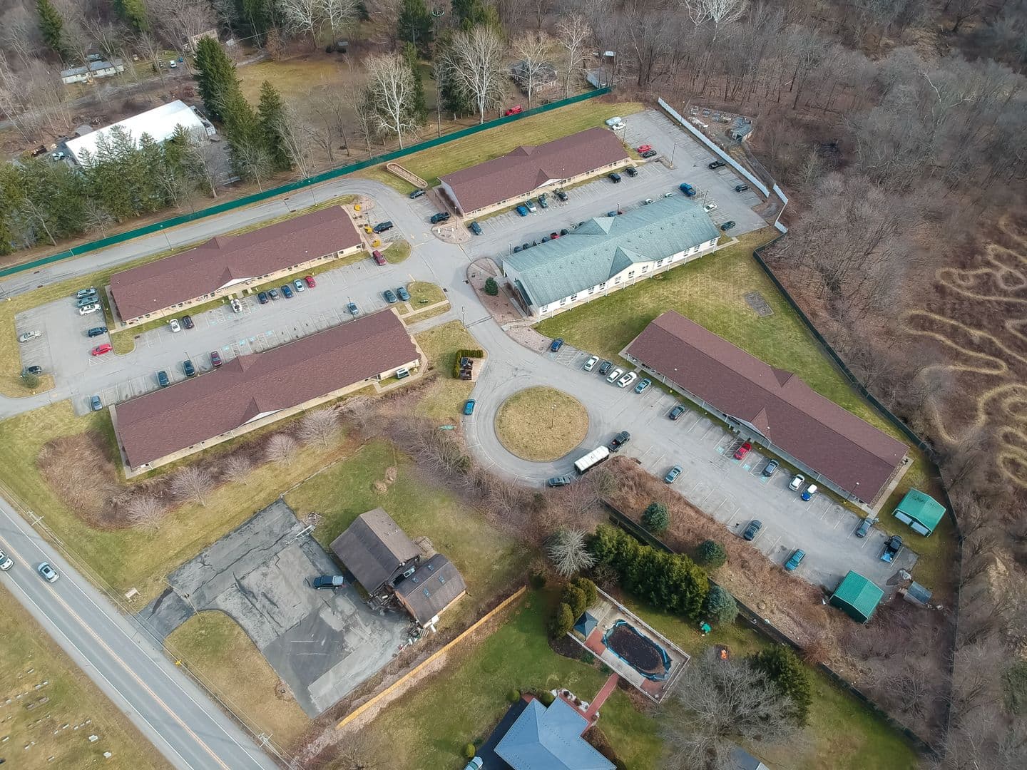 Slippery Rock House: 875 New Castle Road