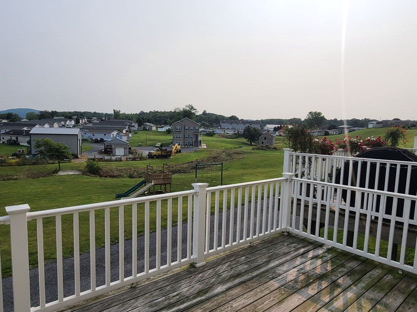 Waynesboro House: 393 Viewpoint Way