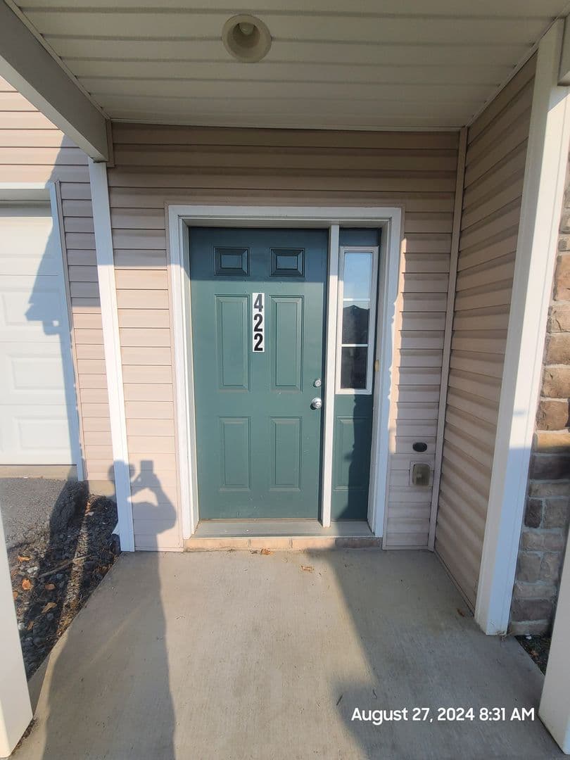 Waynesboro Townhome: 422 Viewpoint Way