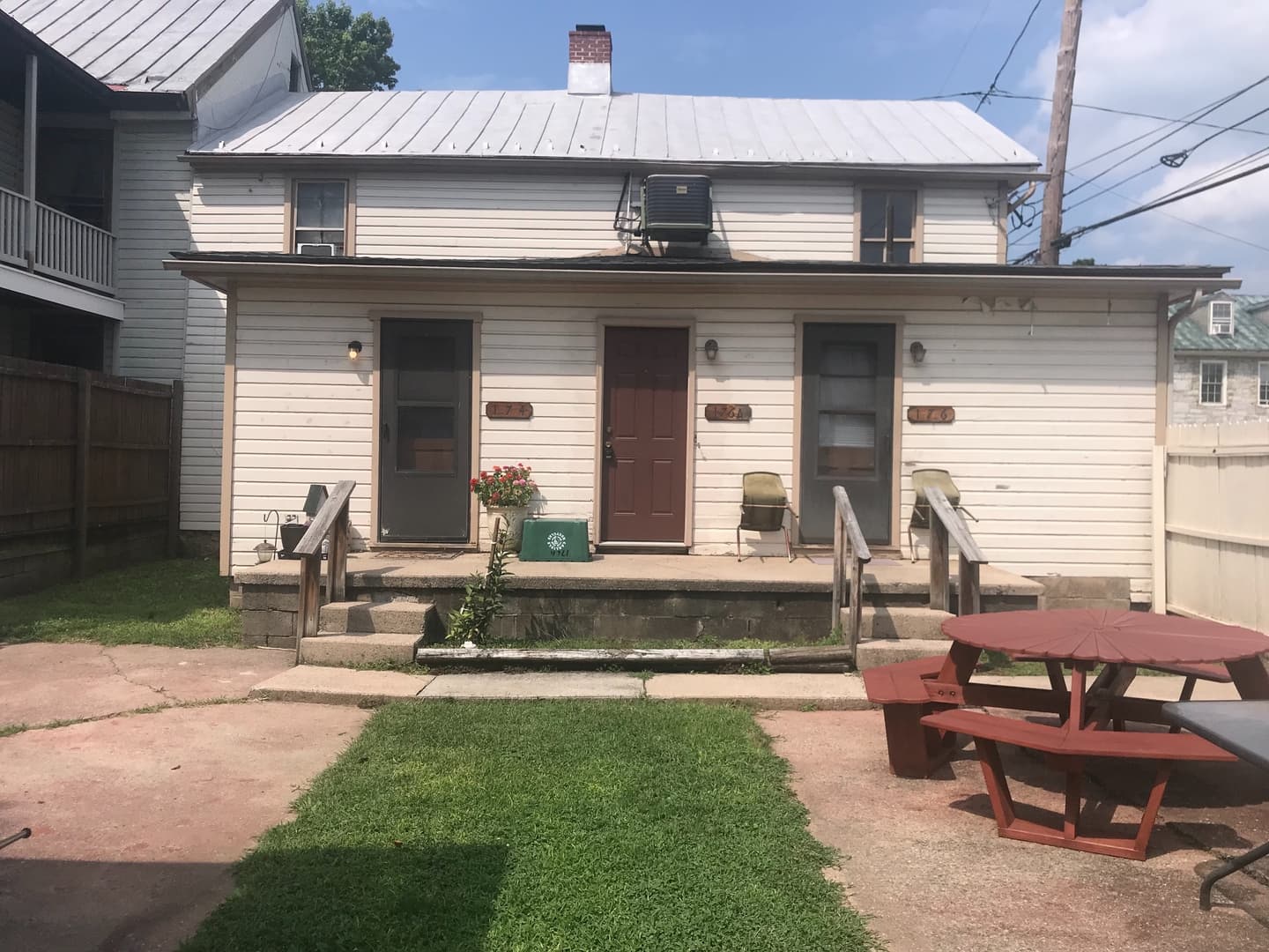 Carlisle Apartment: 174 - 176 High St
