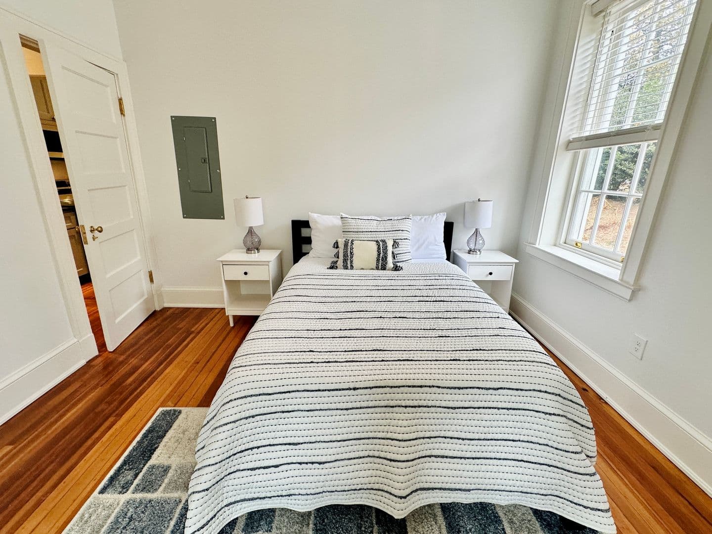 Charlottesville Apartment: 64 University Way