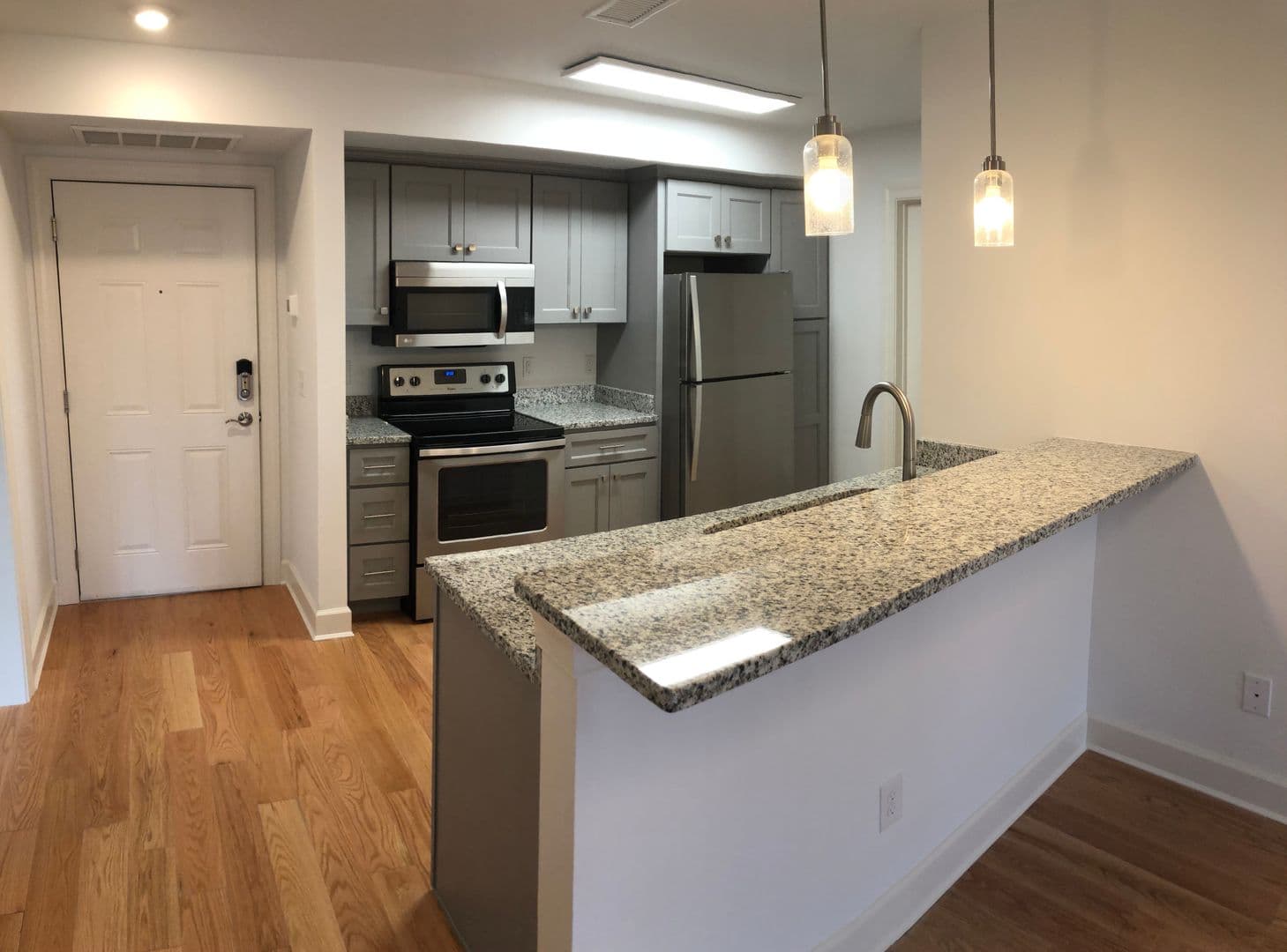 Charlottesville Apartment: 1725 Jefferson Park Avenue
