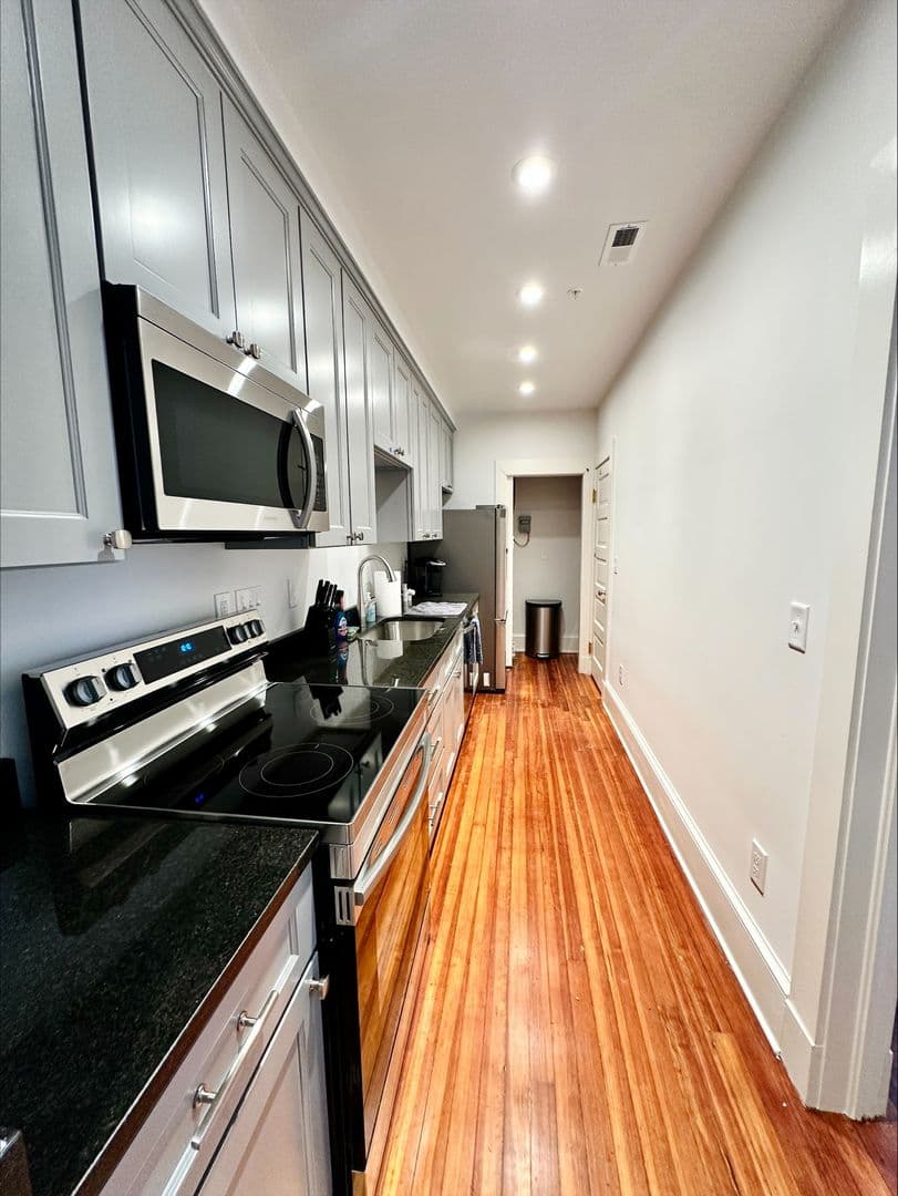 Charlottesville Apartment: 64 University Way