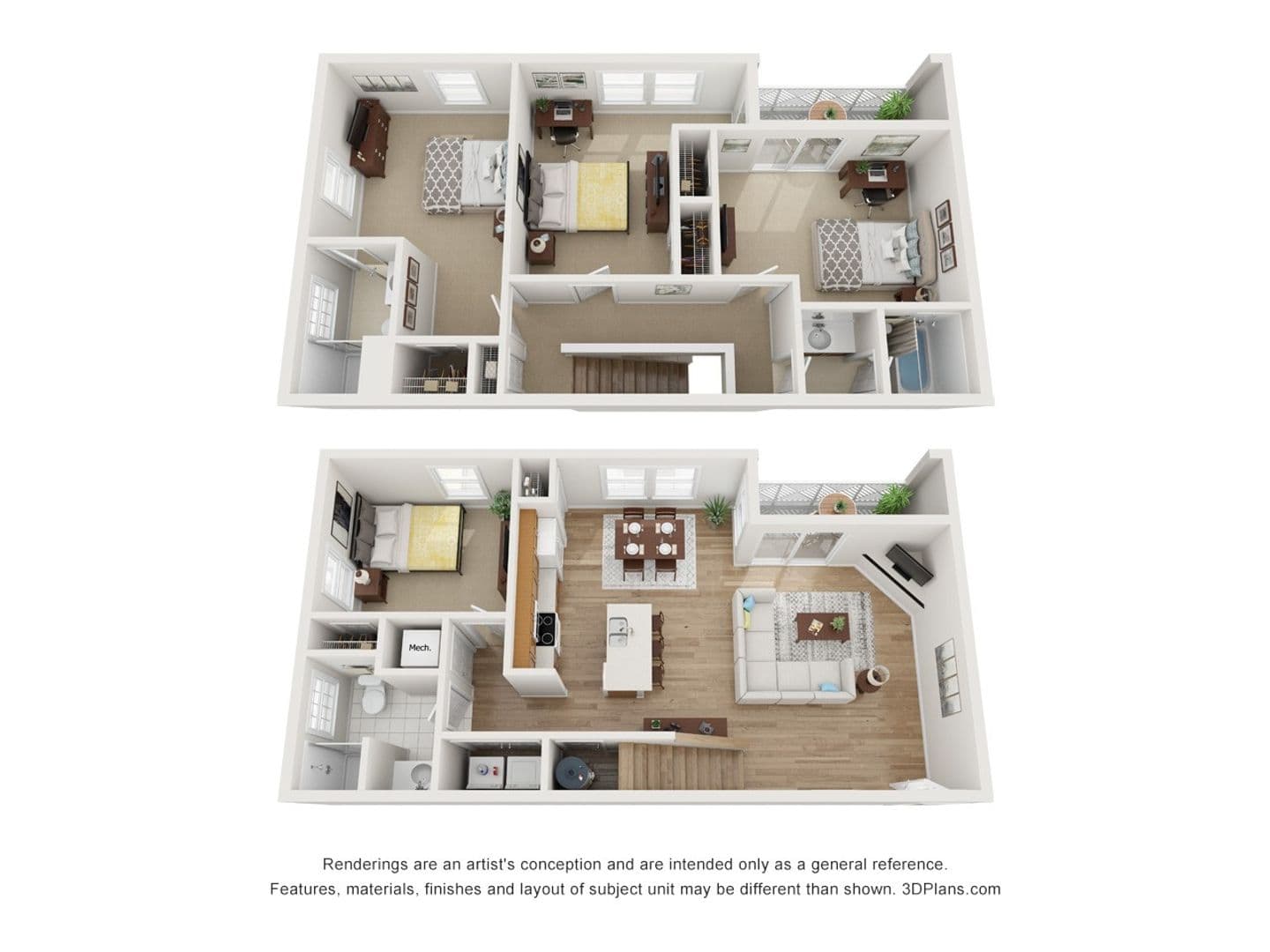 Charlottesville Apartment: 324 13th Street NW
