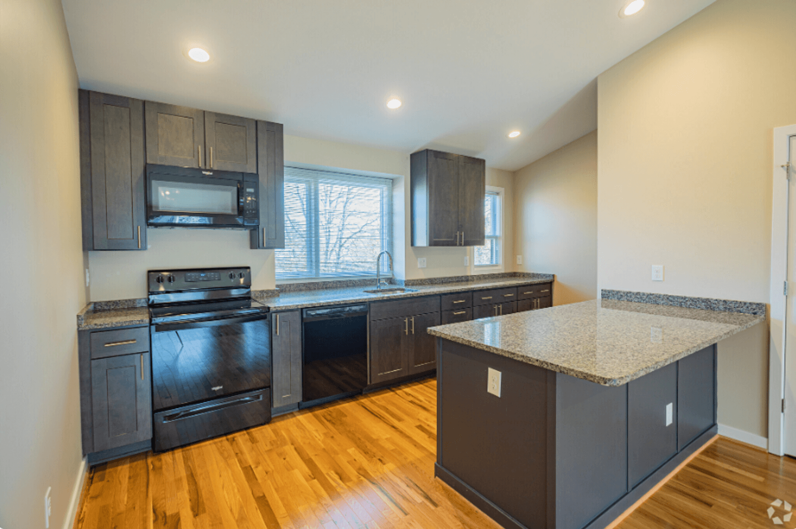 Charlottesville Apartment: 630 Park Street