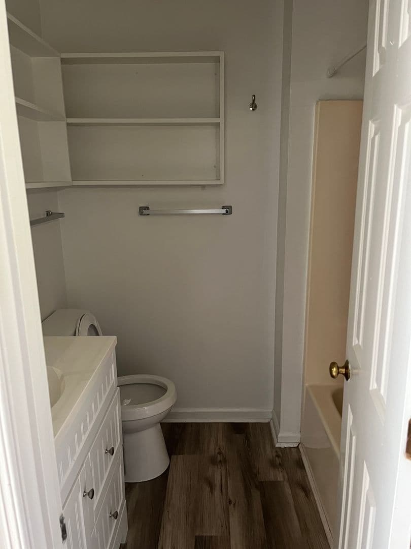 Charlottesville Apartment: 627 Cabell Avenue