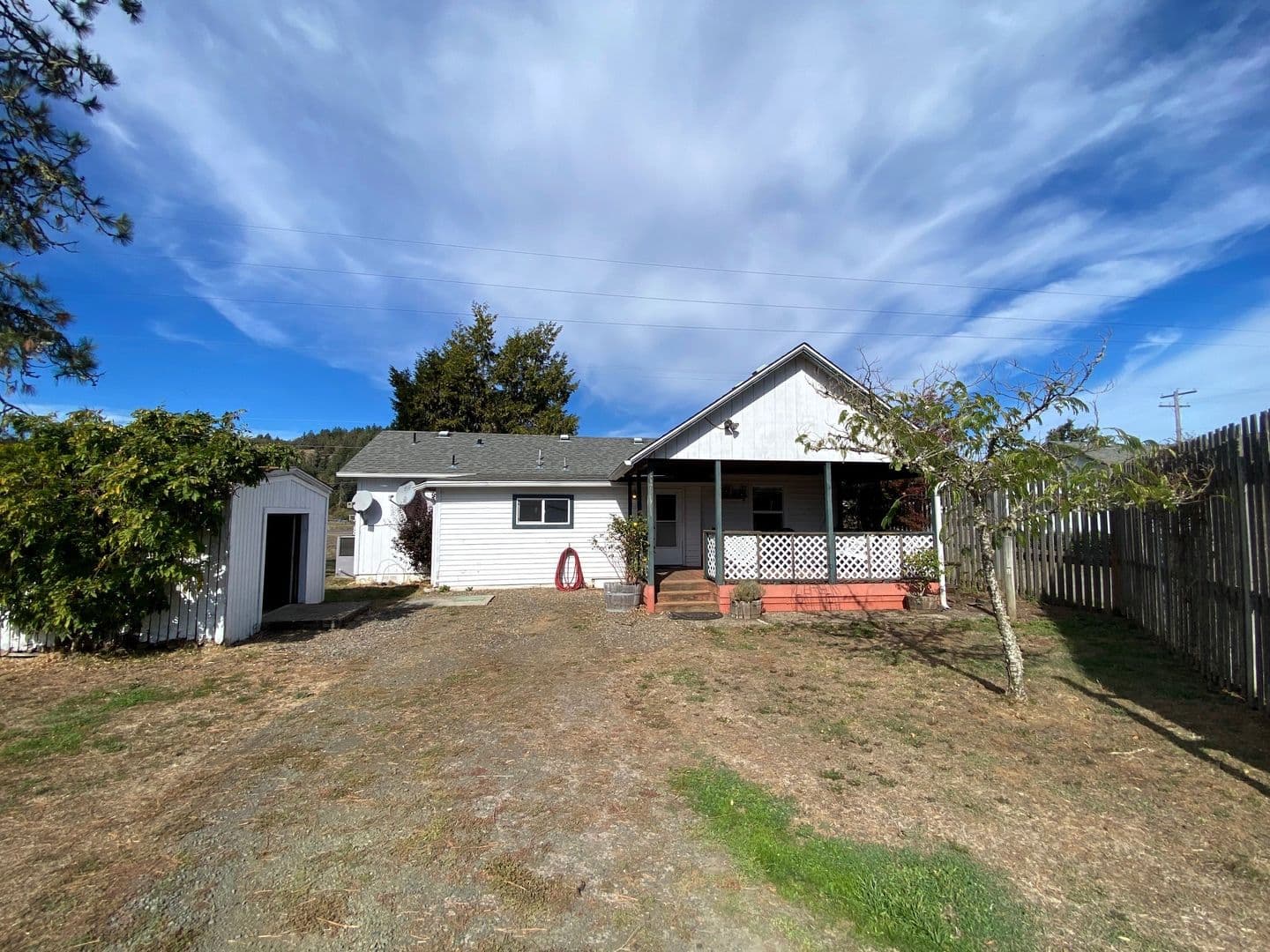 Sutherlin House: 3941 Nonpareil Rd
