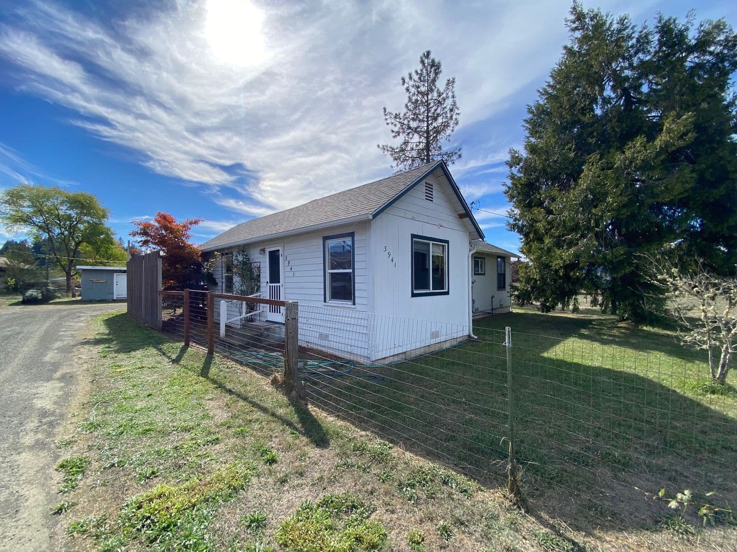 Sutherlin House: 3941 Nonpareil Rd