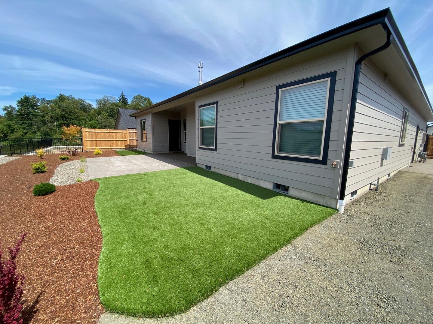 Sutherlin House: 909 Durham Ave
