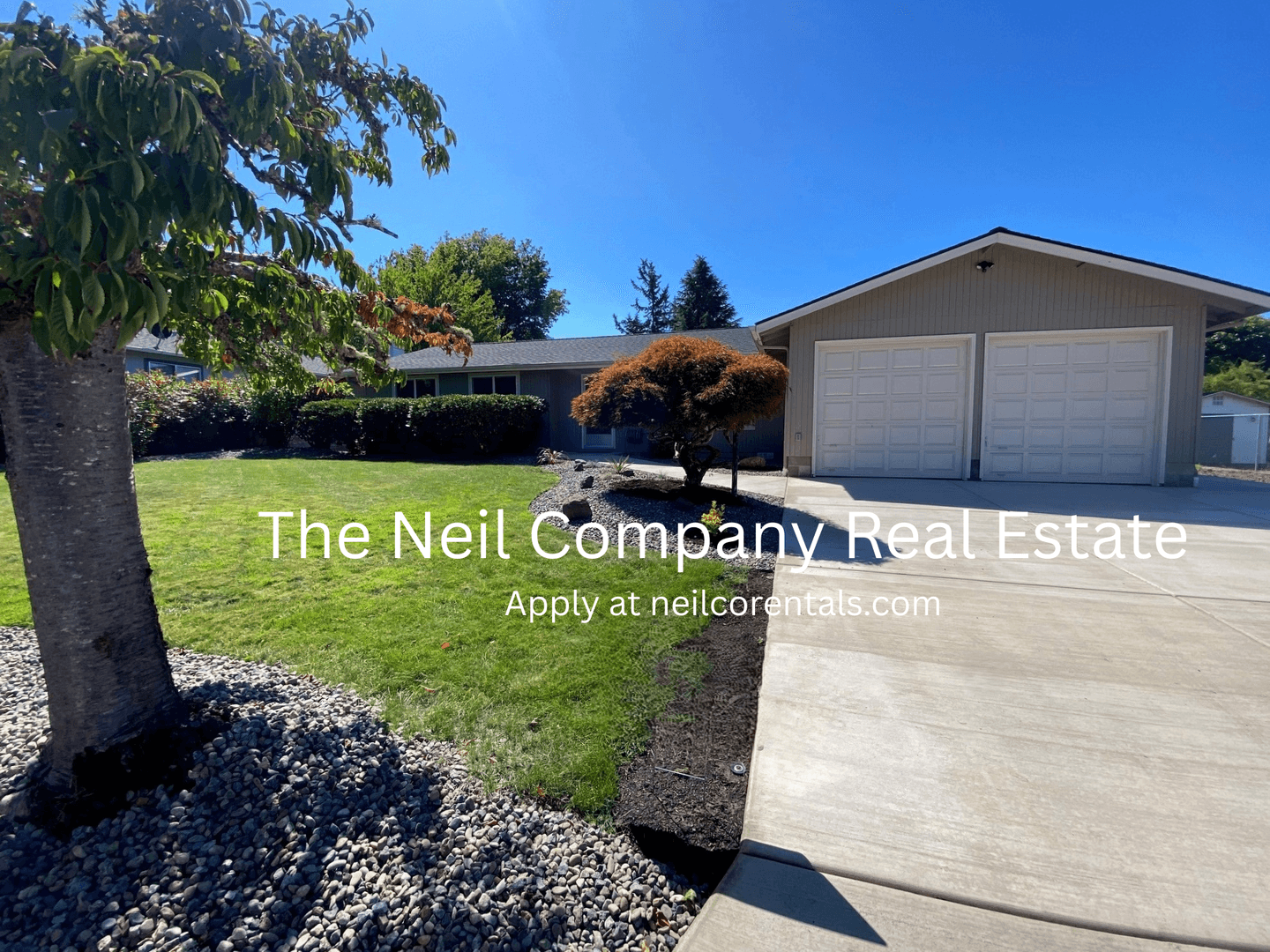 Roseburg House: 3045 W Shasta Ave