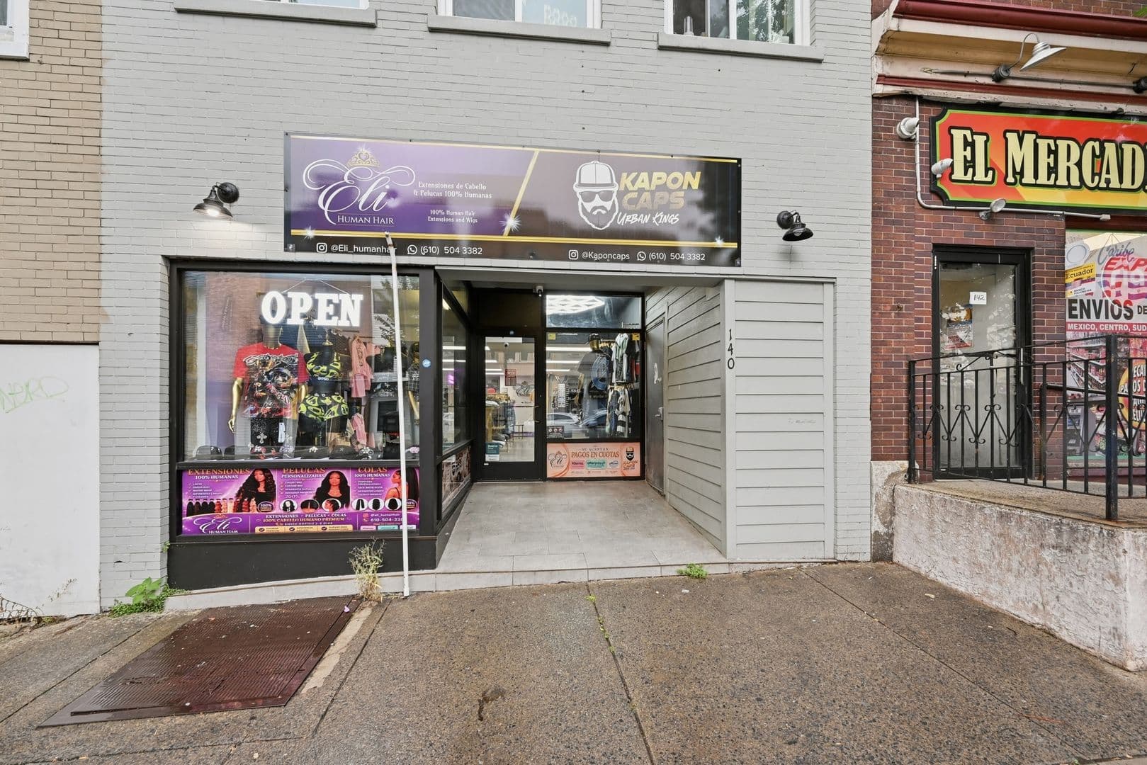 Allentown Apartment: 140 N. 7th Street