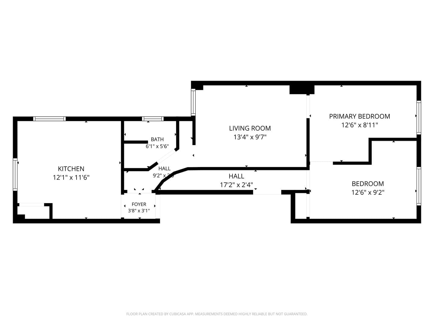 Bethlehem Apartment: 26 W. North Street