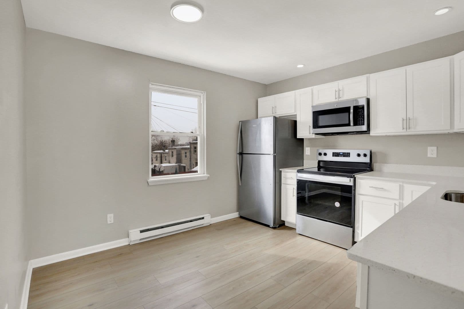 Allentown Apartment: 503-526 Austin Street - 523 A