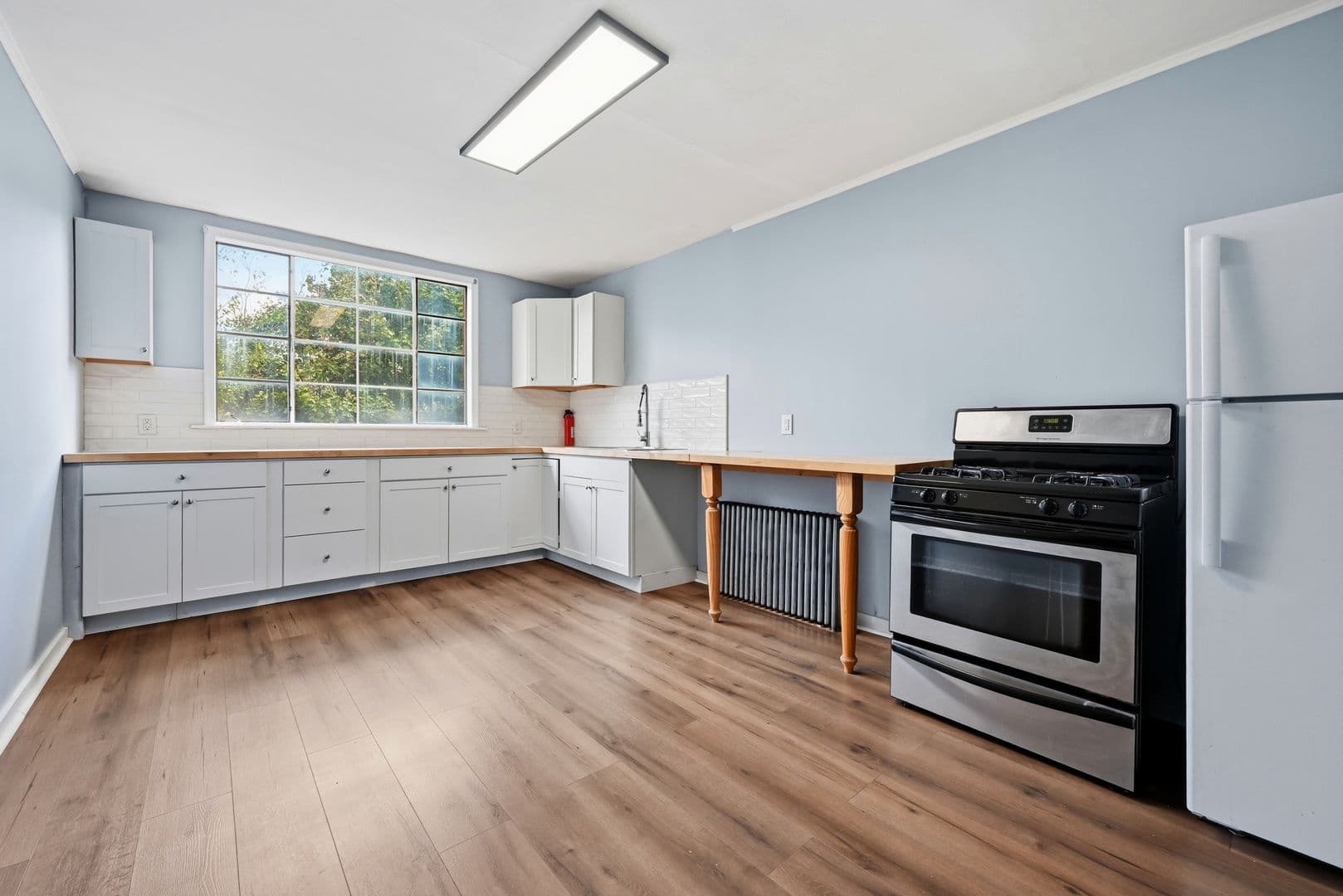 Bethlehem Apartment: 521 Cherokee