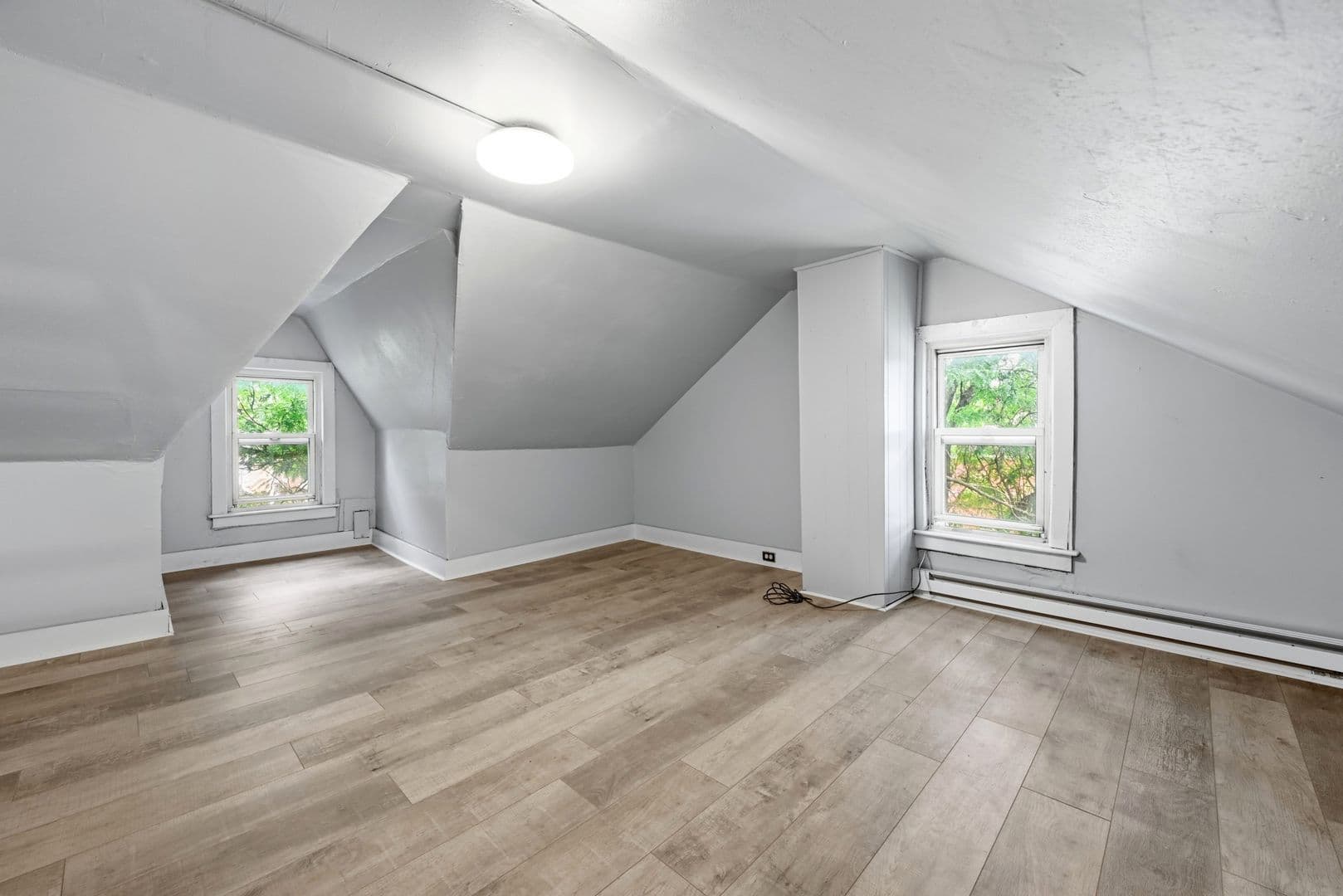Easton Apartment: 2223 Forest Street