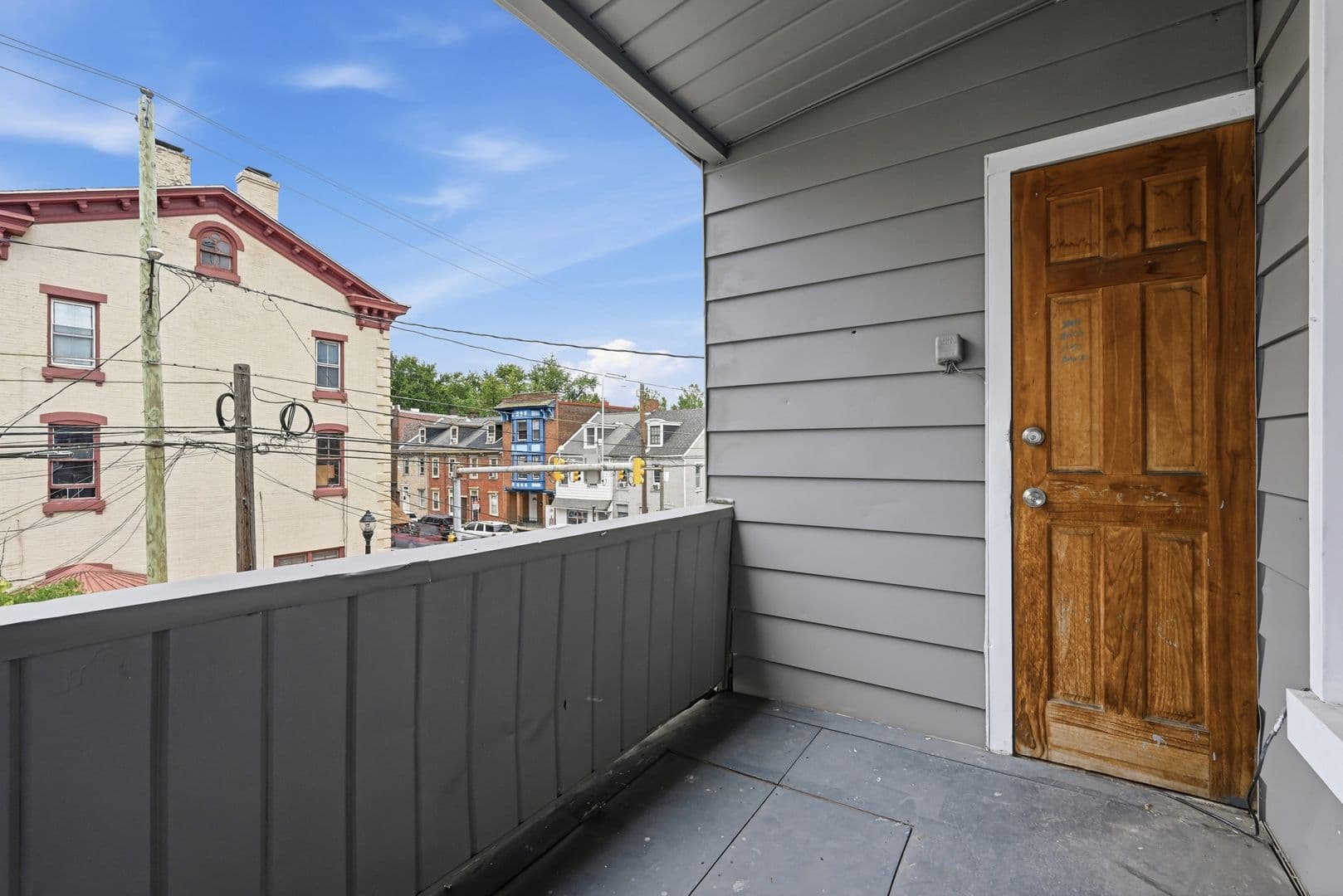 Allentown Apartment: 348 N. 6th Street