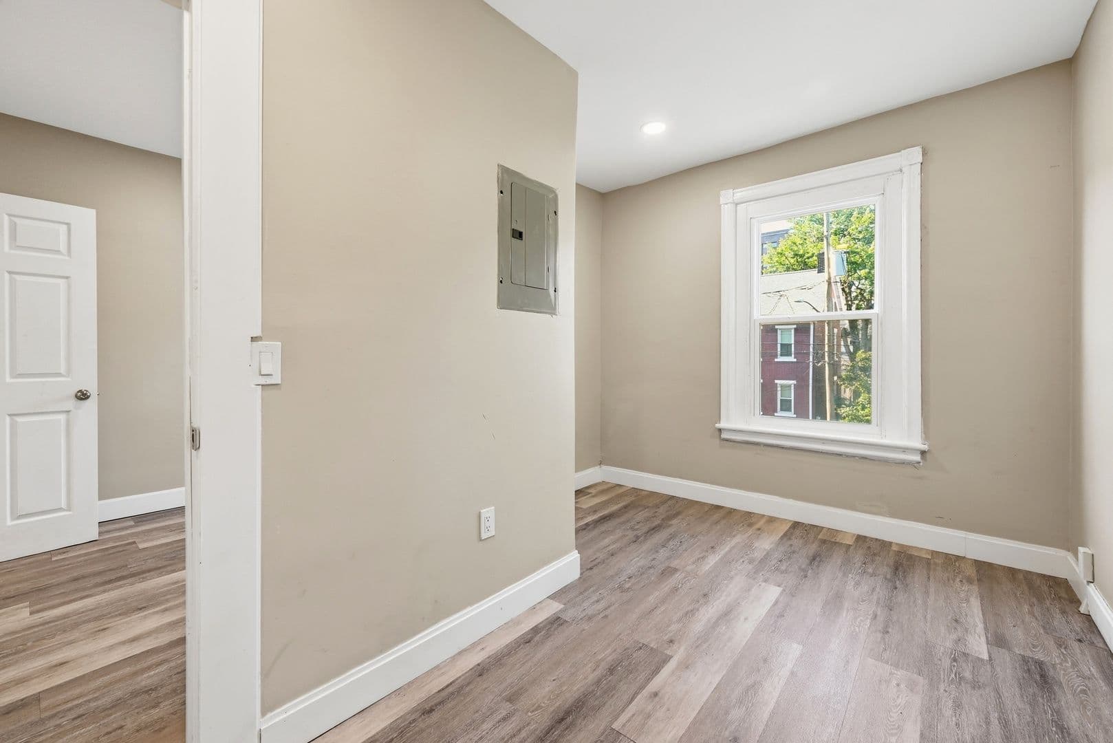 Bethlehem Apartment: 26 W. North Street