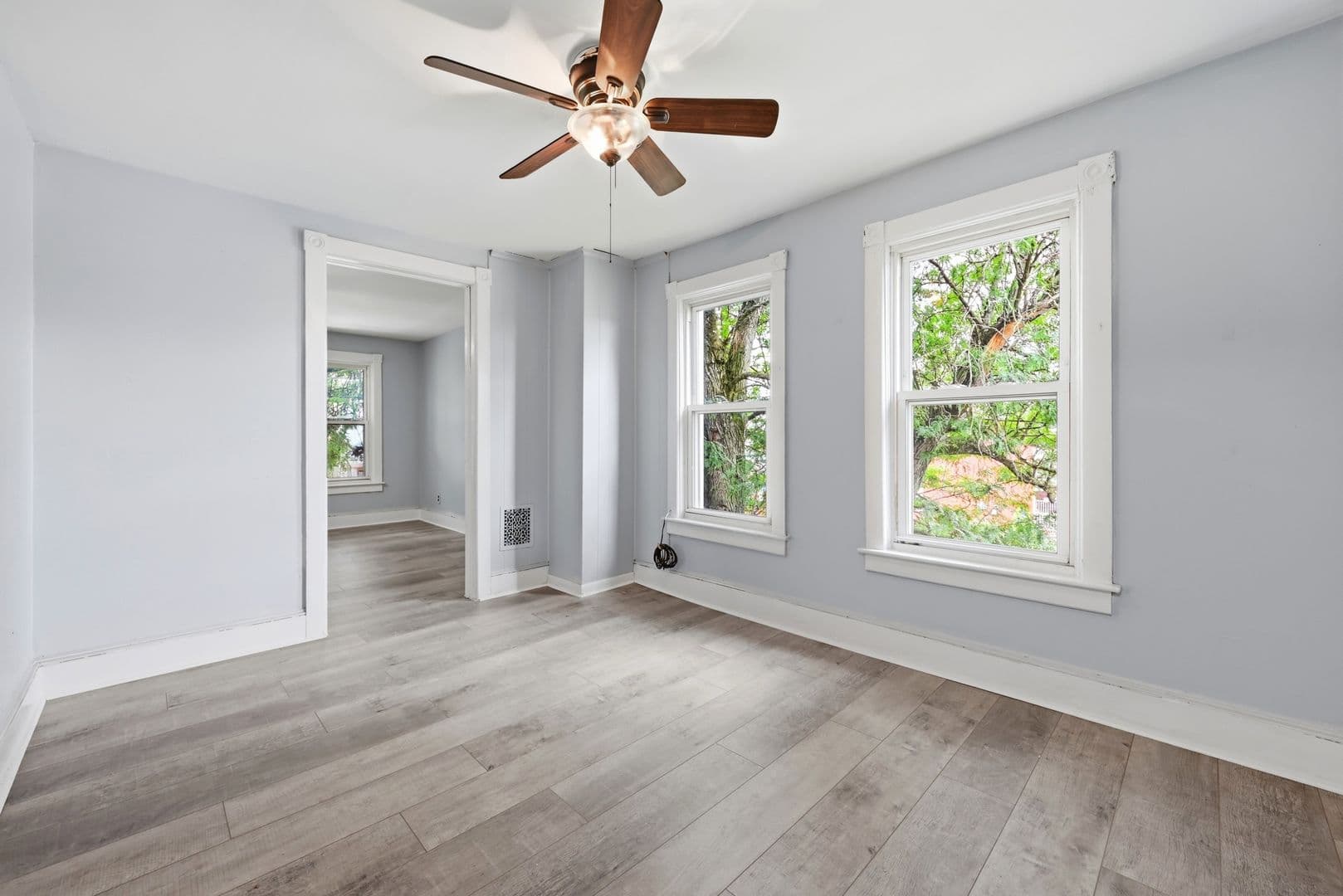 Easton Apartment: 2223 Forest Street