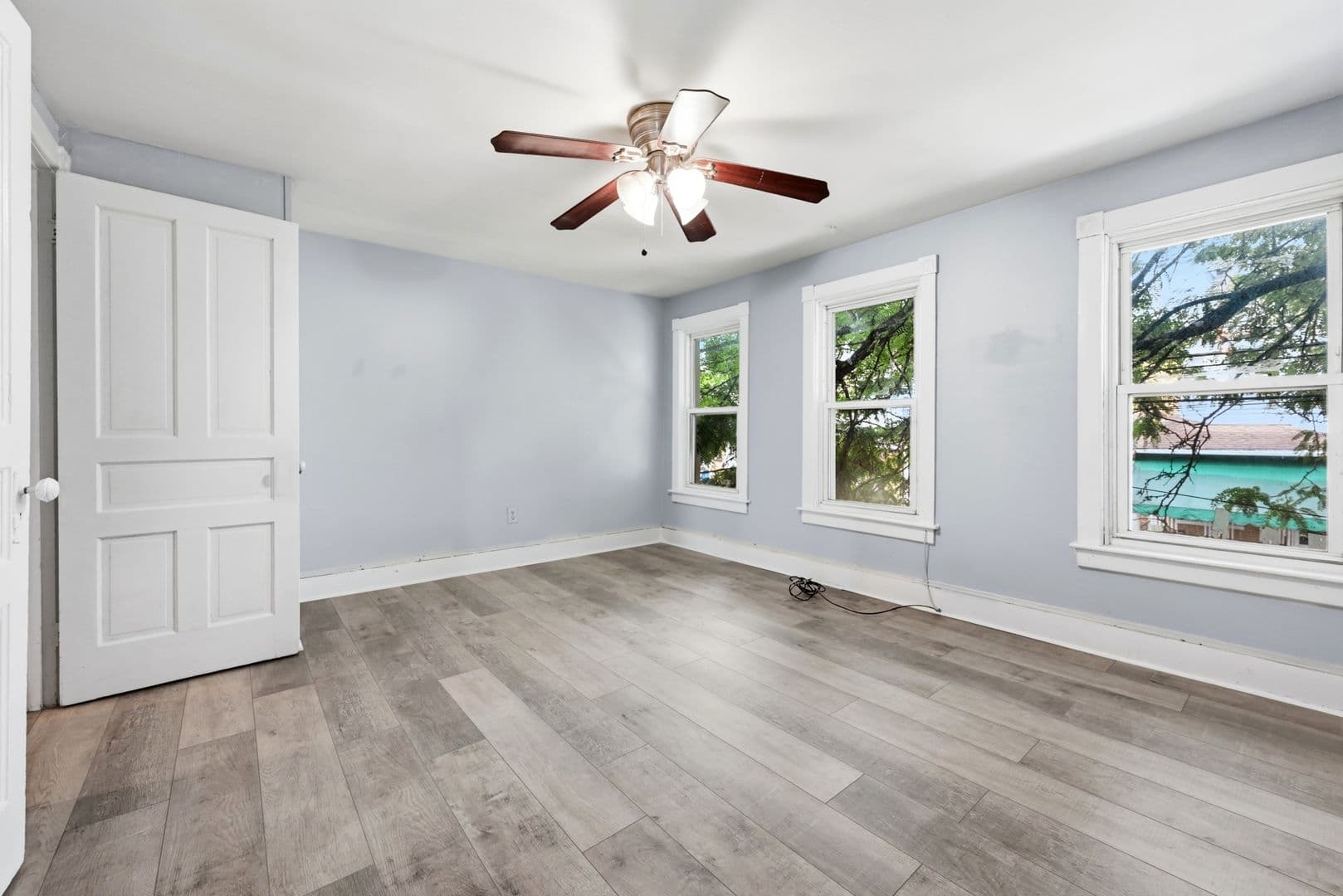 Easton Apartment: 2223 Forest Street