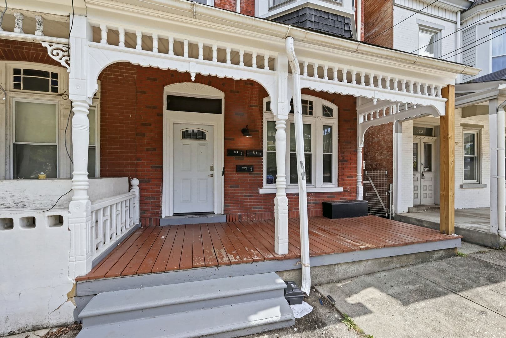 Bethlehem Apartment: 521 Cherokee