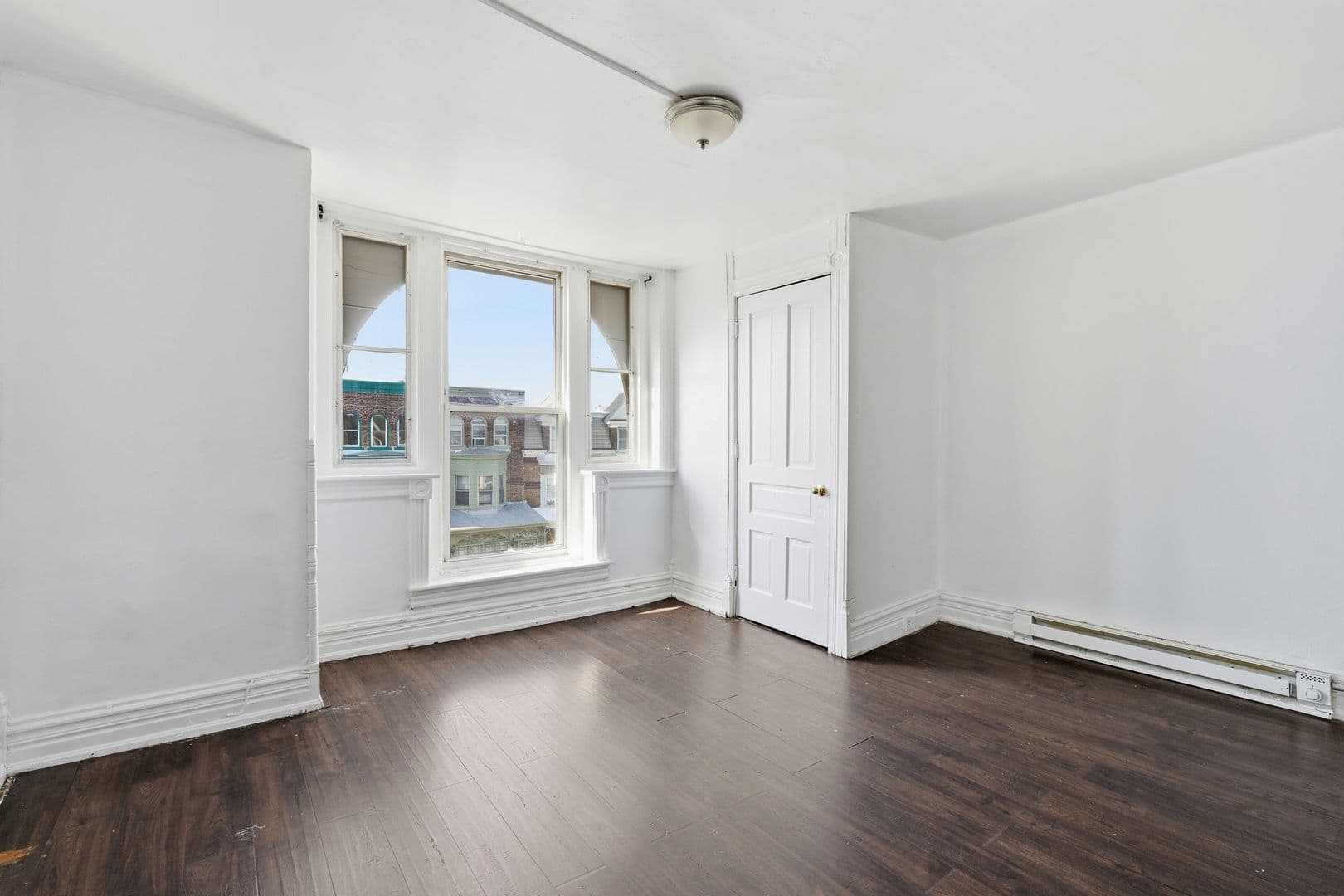 Allentown Apartment: 733 N. 5th Street