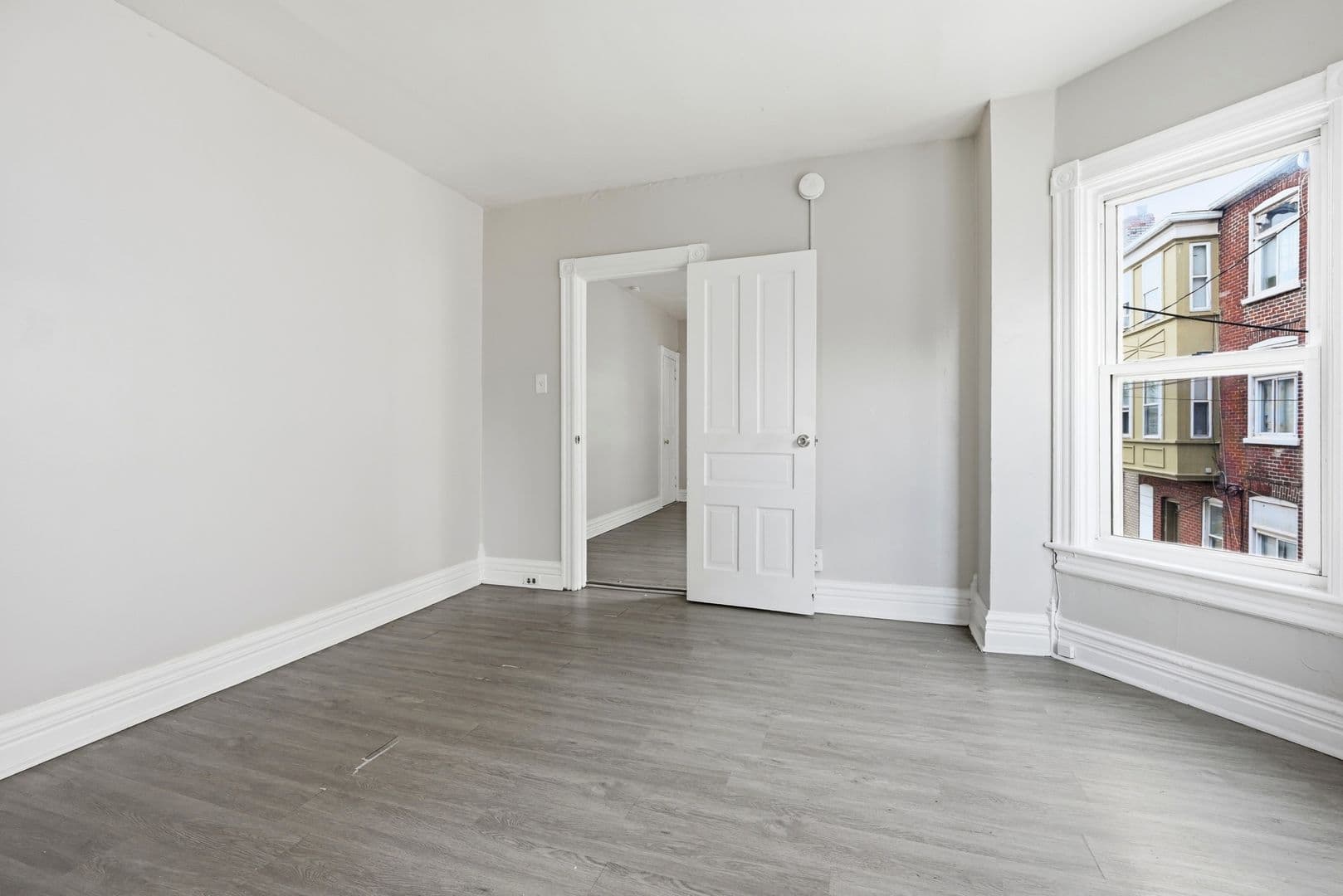 Allentown Apartment: 917 Tilghman Street