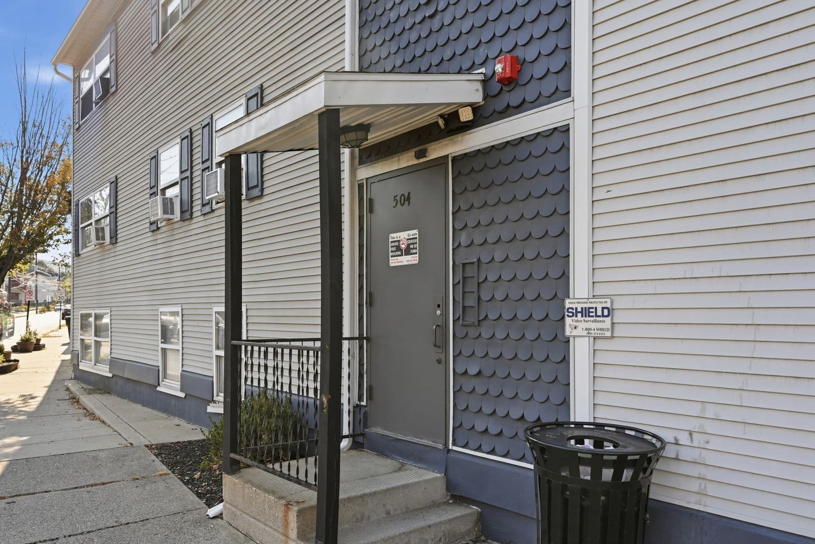 Bethlehem Apartment: 504 Broadway - Unit 3 R