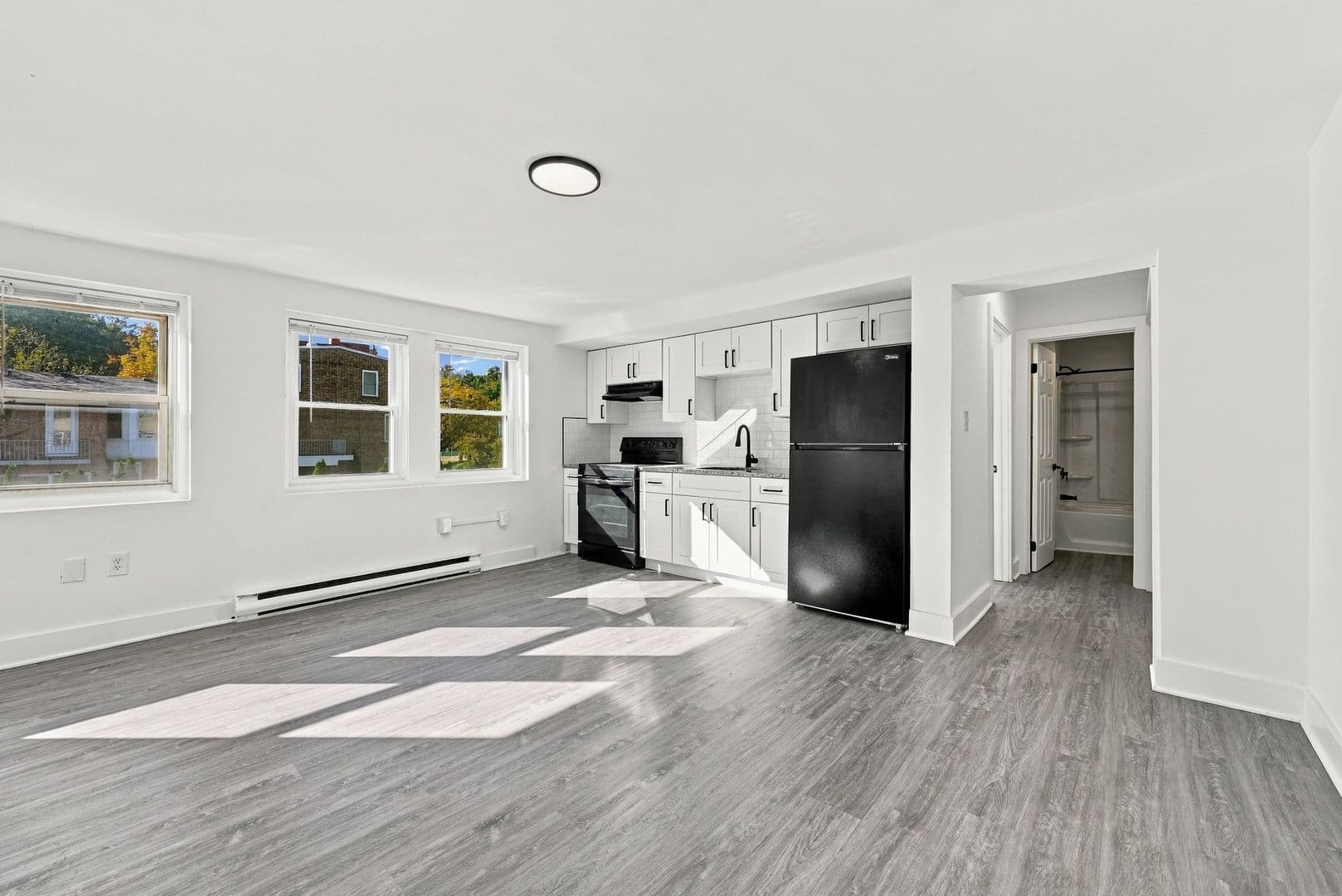 Easton Apartment: 328 Bushkill St.