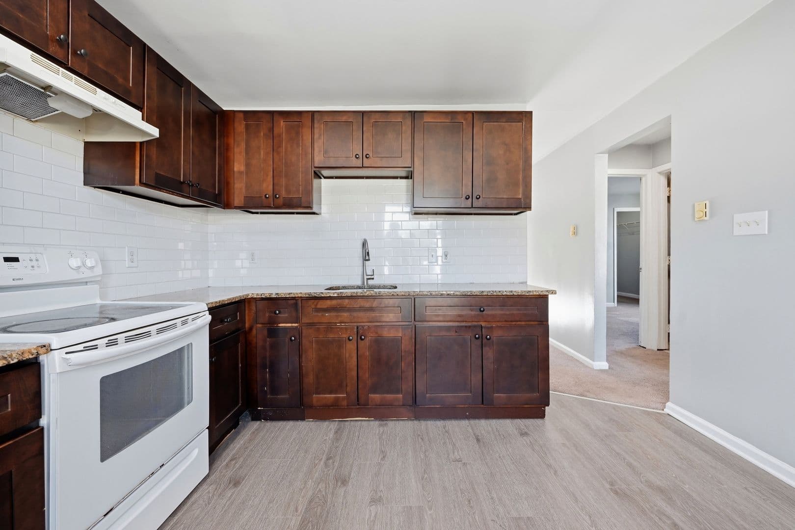 Allentown Apartment: 503-526 Austin Street - 523 A