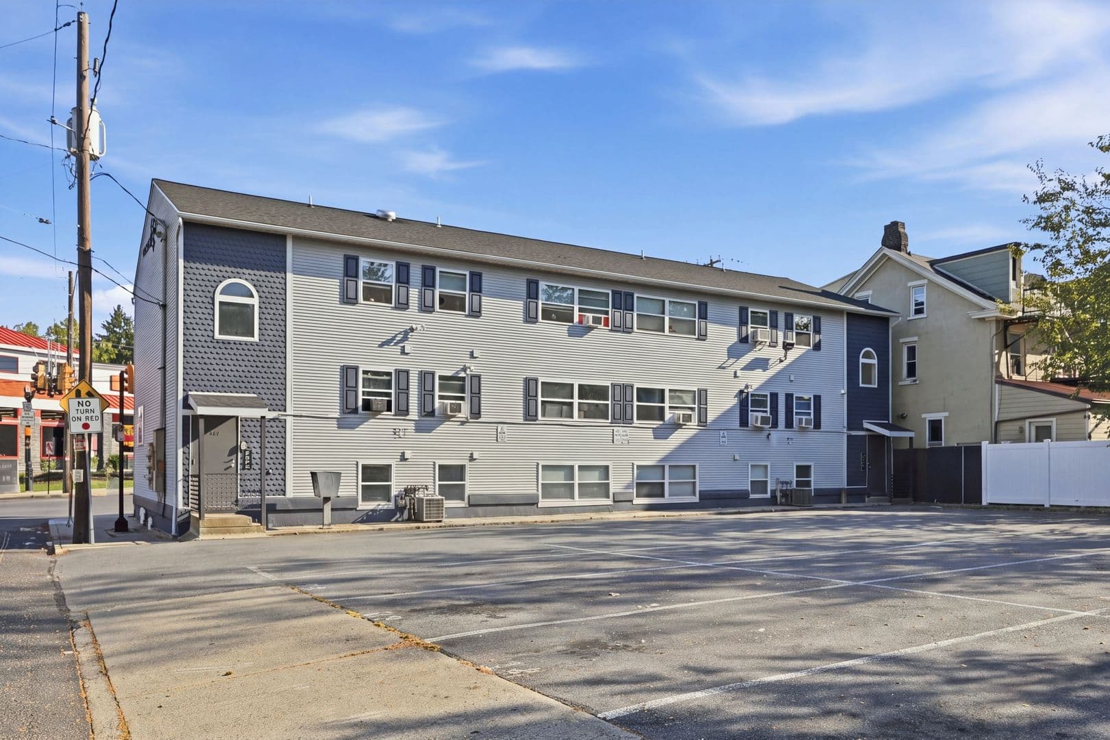 Bethlehem Apartment: 504 Broadway - Unit 2 R