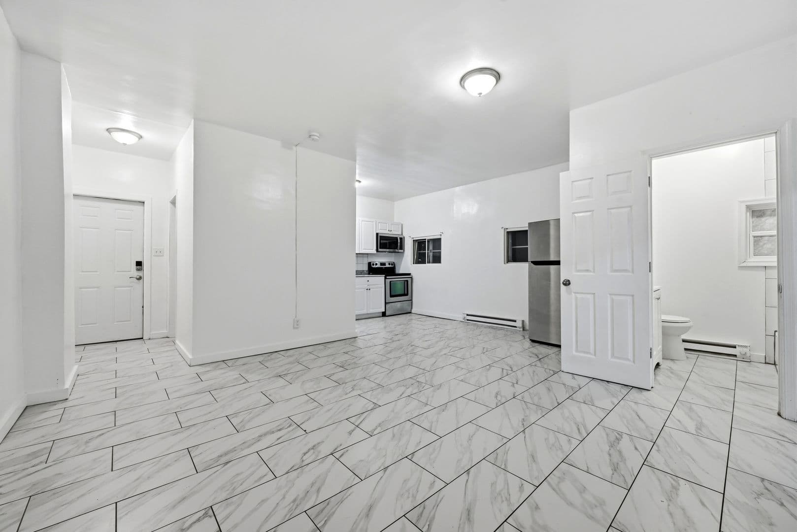 Allentown Apartment: 140 N. 7th Street