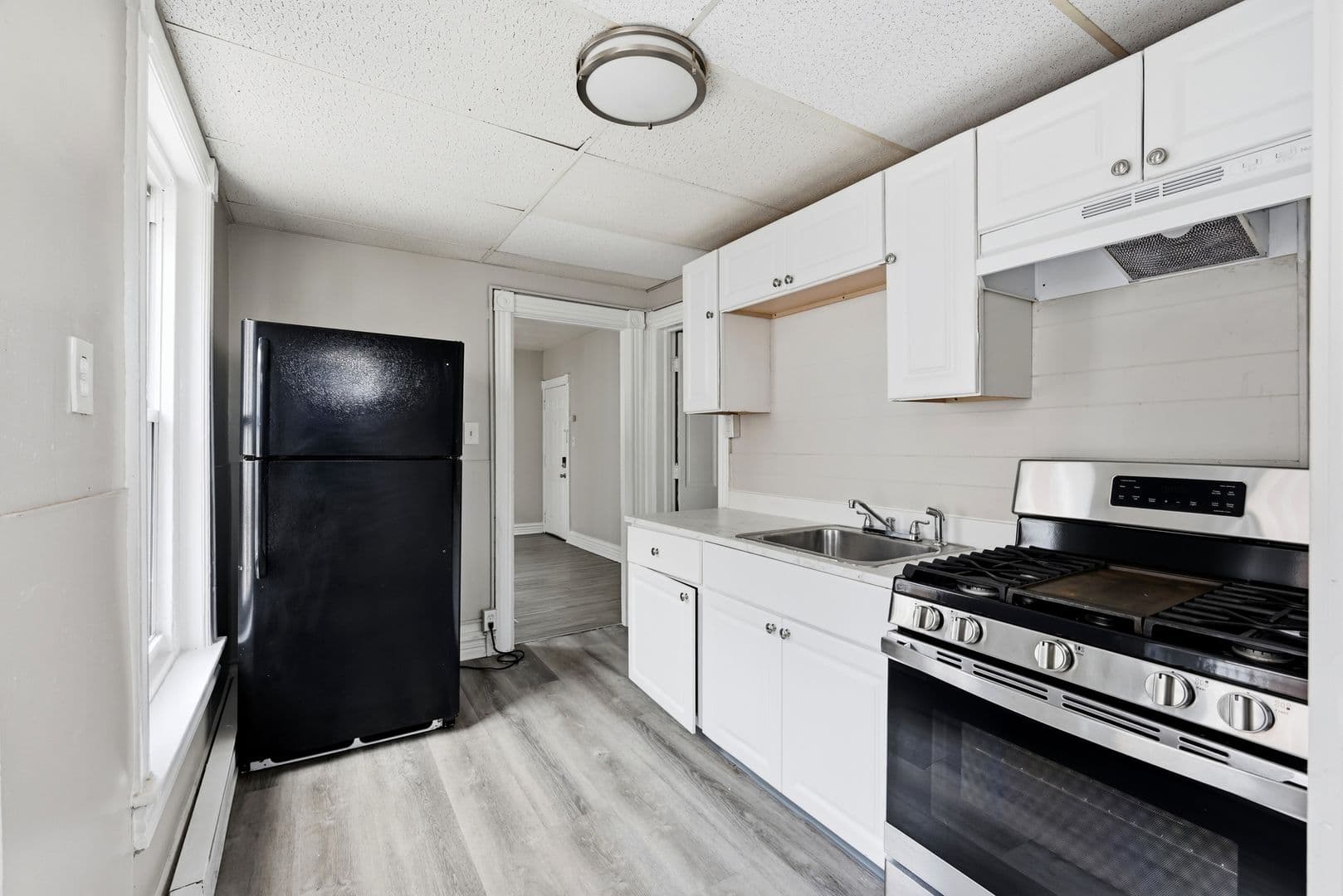Allentown Apartment: 917 Tilghman Street