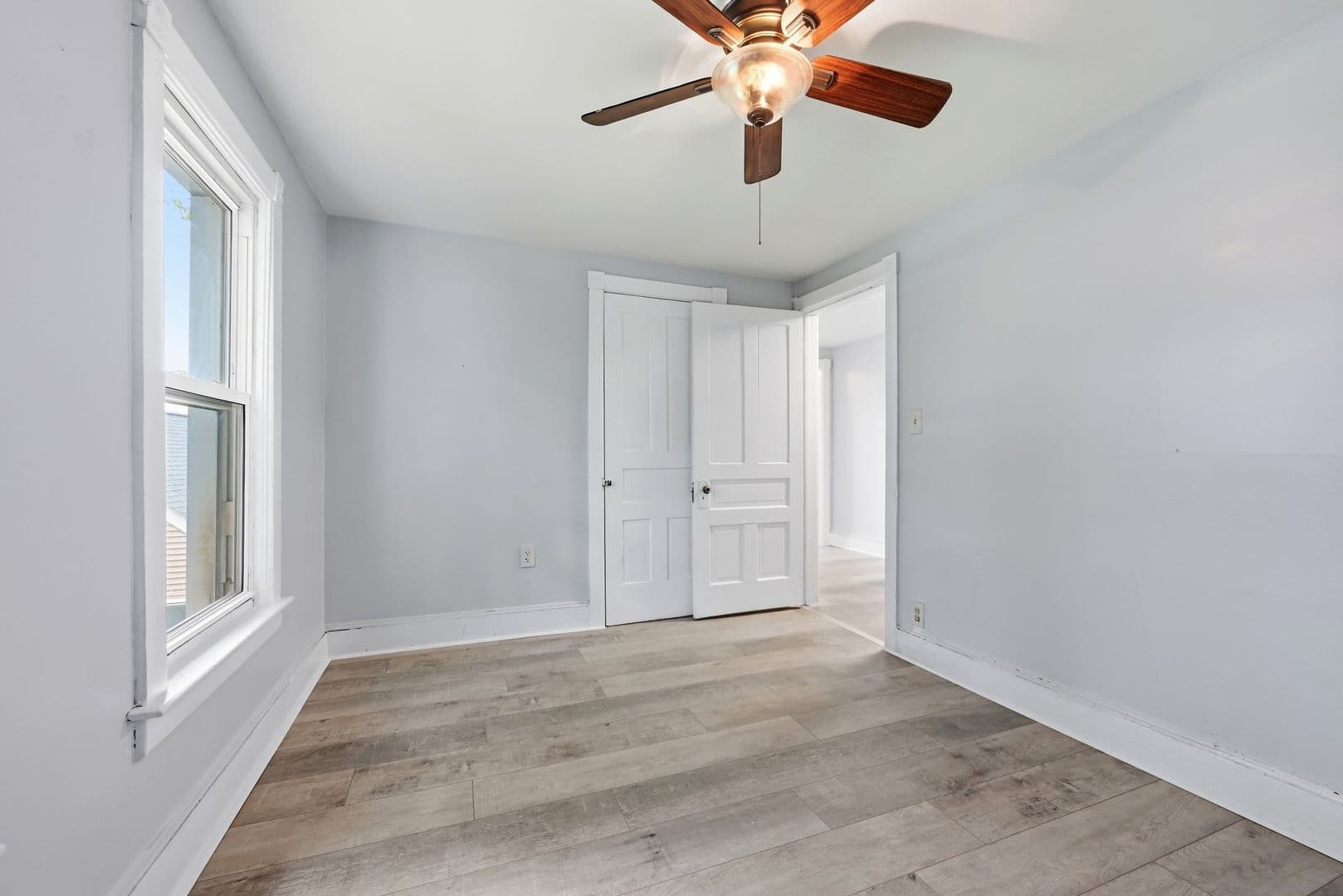 Easton Apartment: 2223 Forest Street