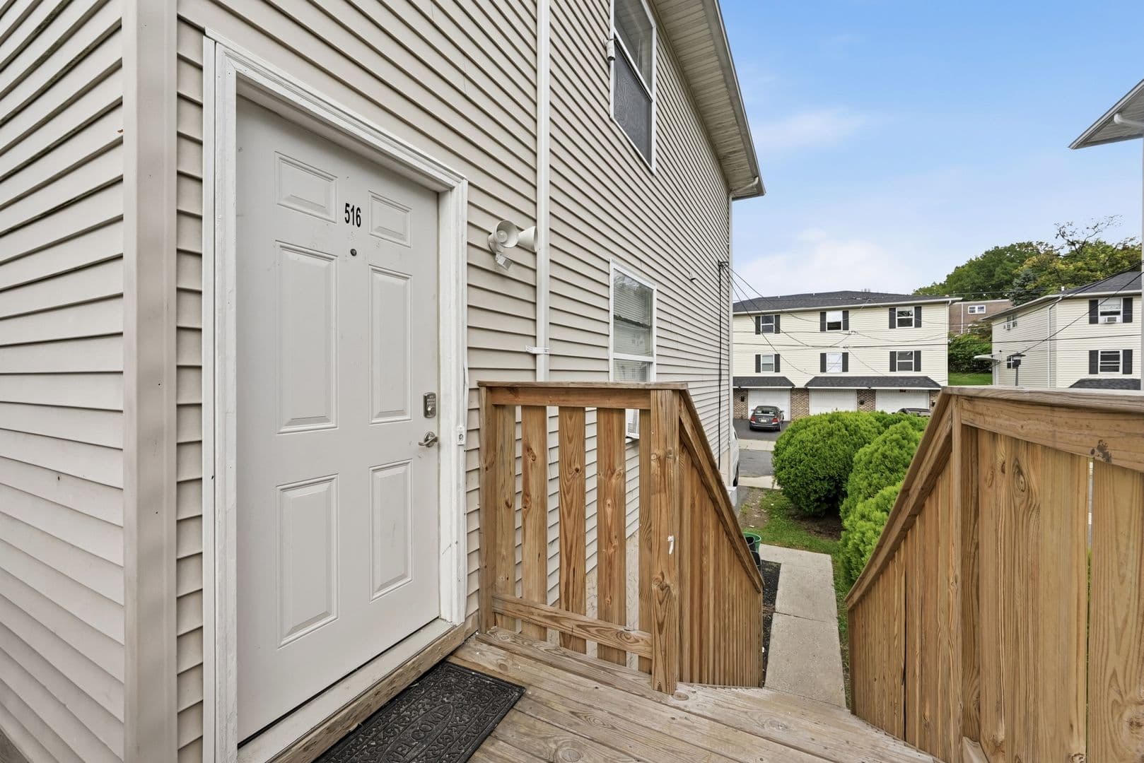 Allentown Apartment: 503-526 Austin Street - 516